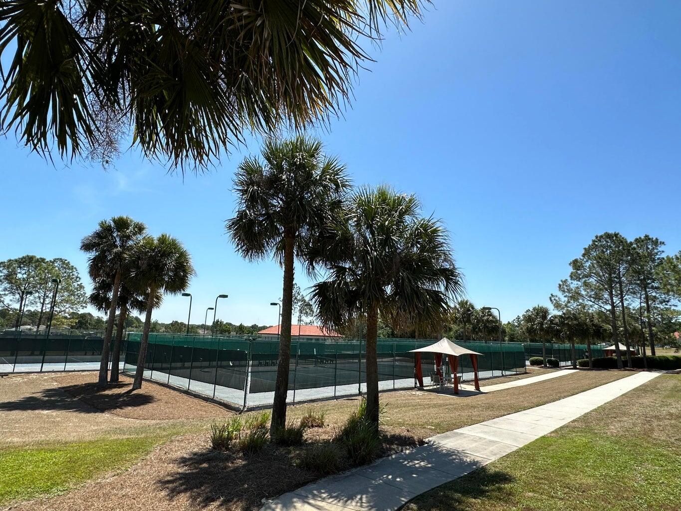 OTOW Tennis Court