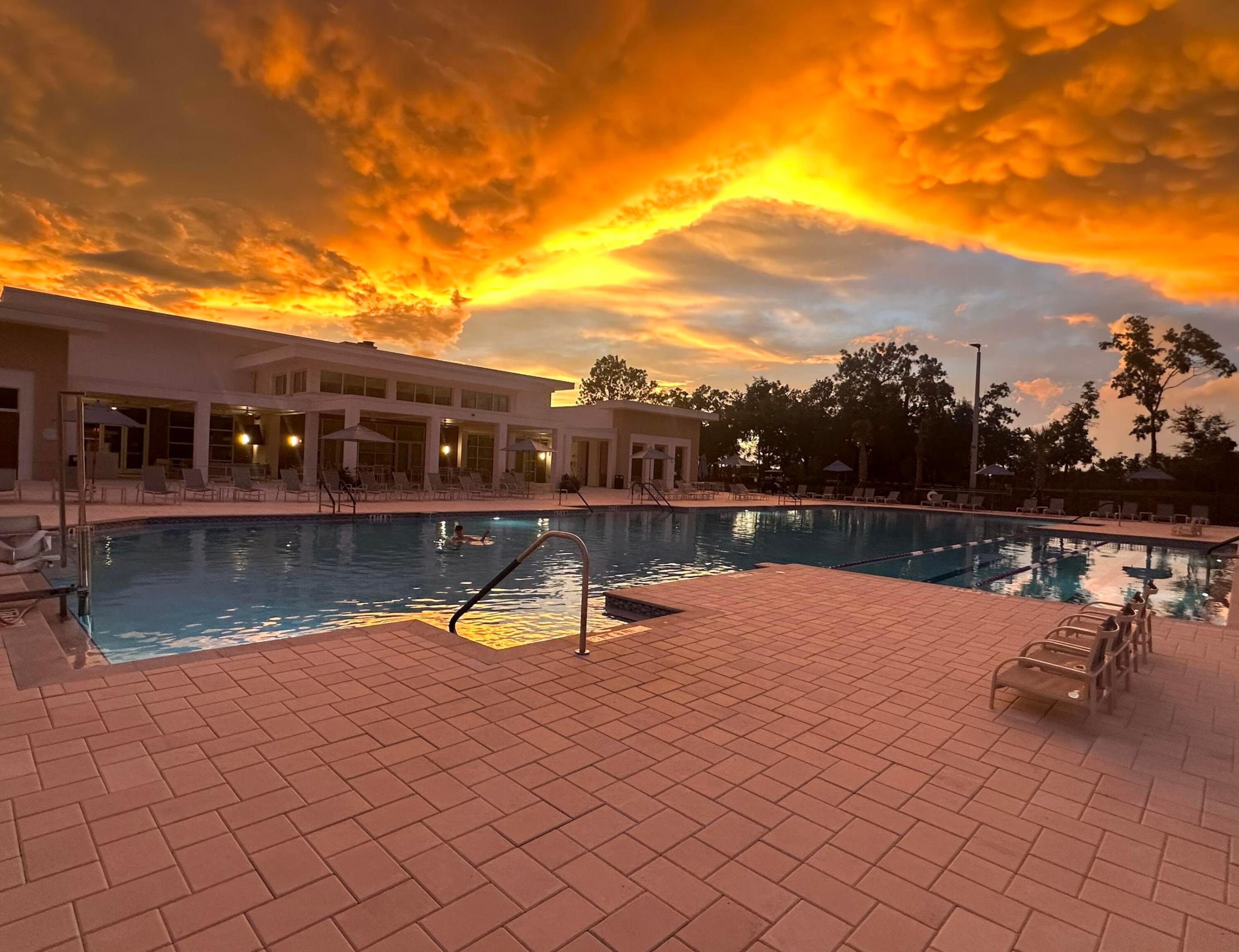 The Summit Pool