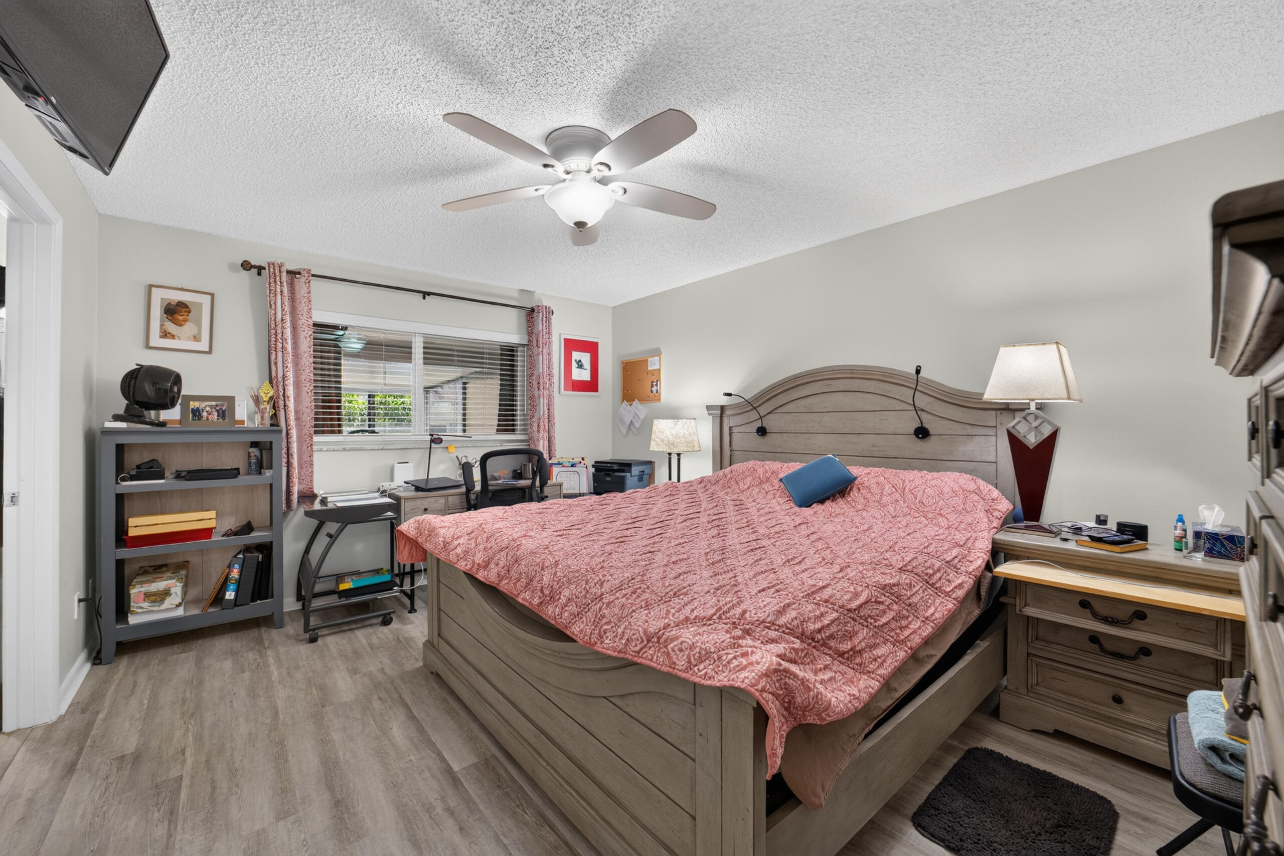 Master Bedroom with Ensuite Bathroom