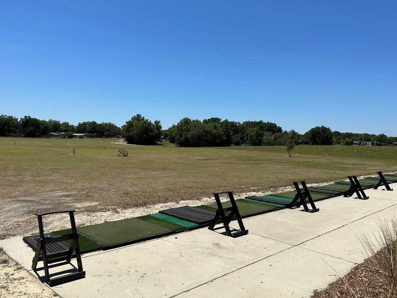 OTOW Drive Range