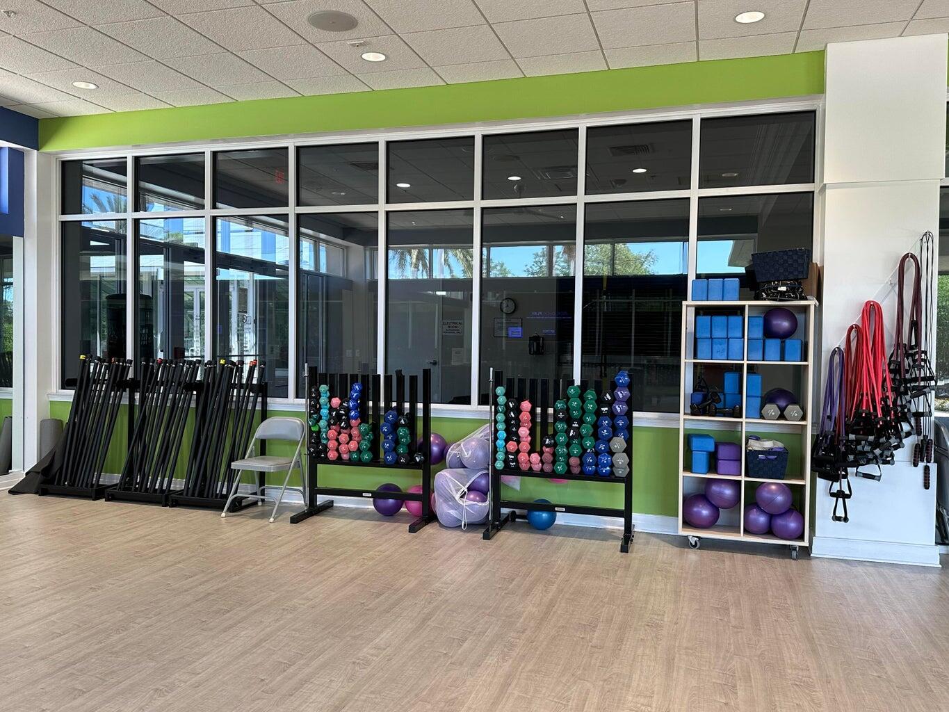 OTOW Arbor Gym