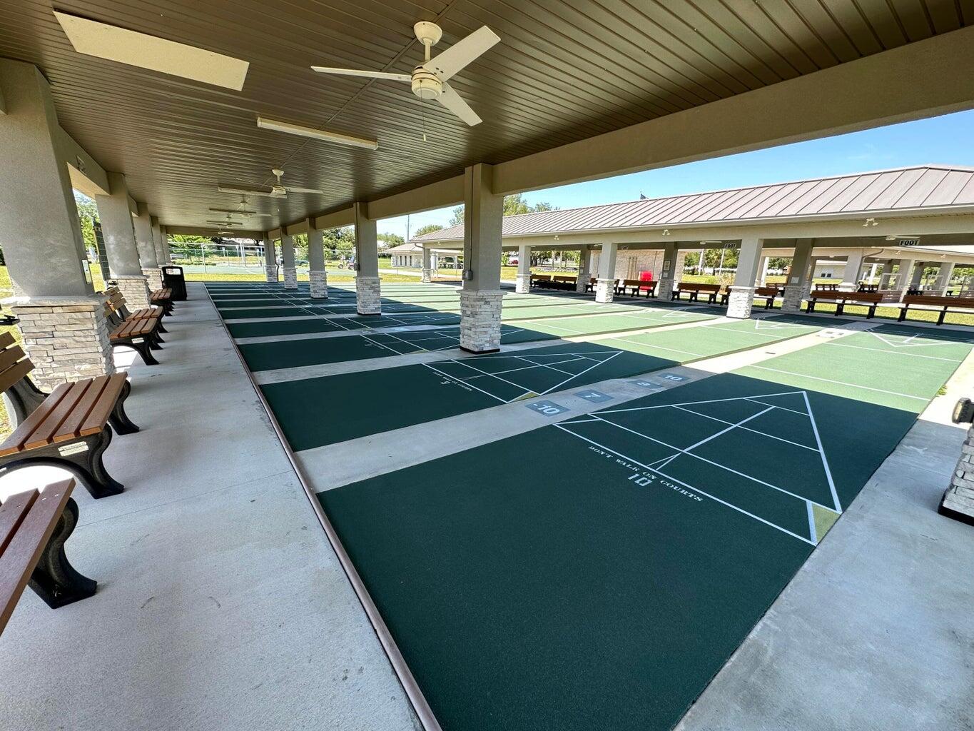 Bocce Ball