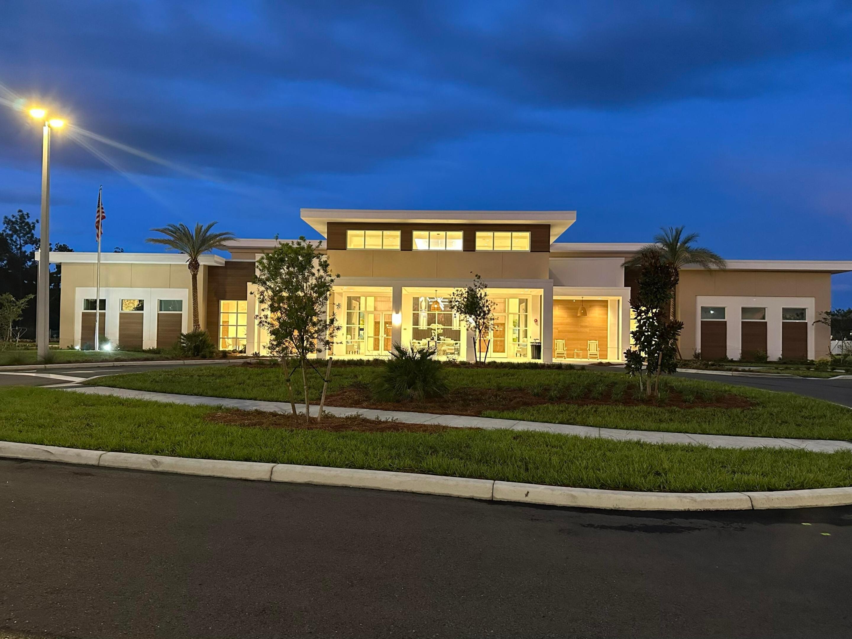 The Summit Clubhouse