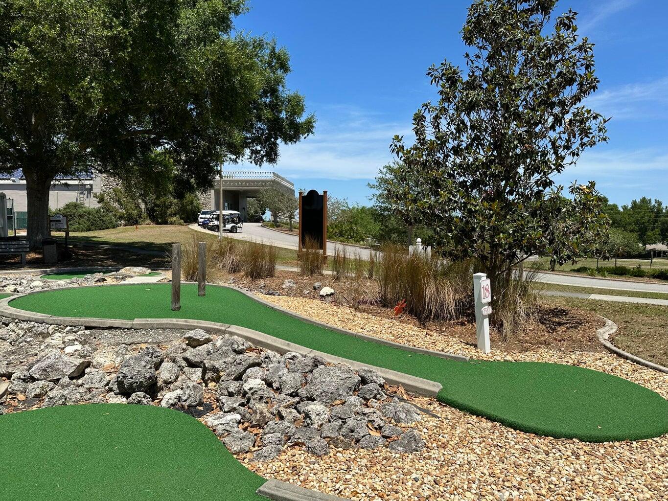 OTOW Miniature Golf