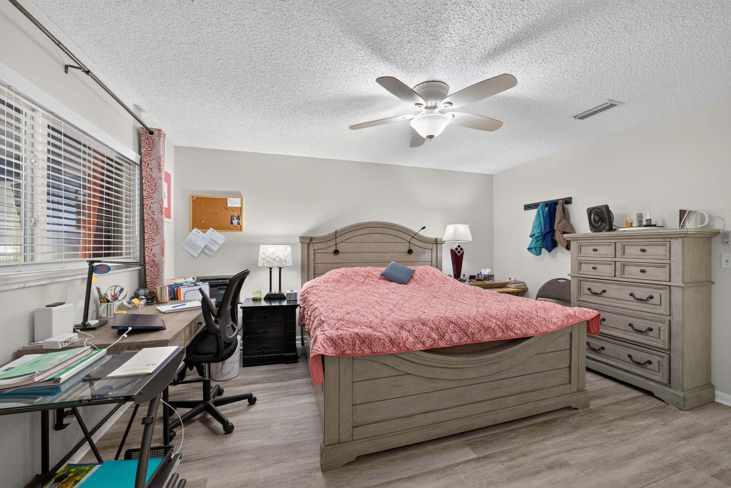 Master Bedroom with Ensuite Bathroom