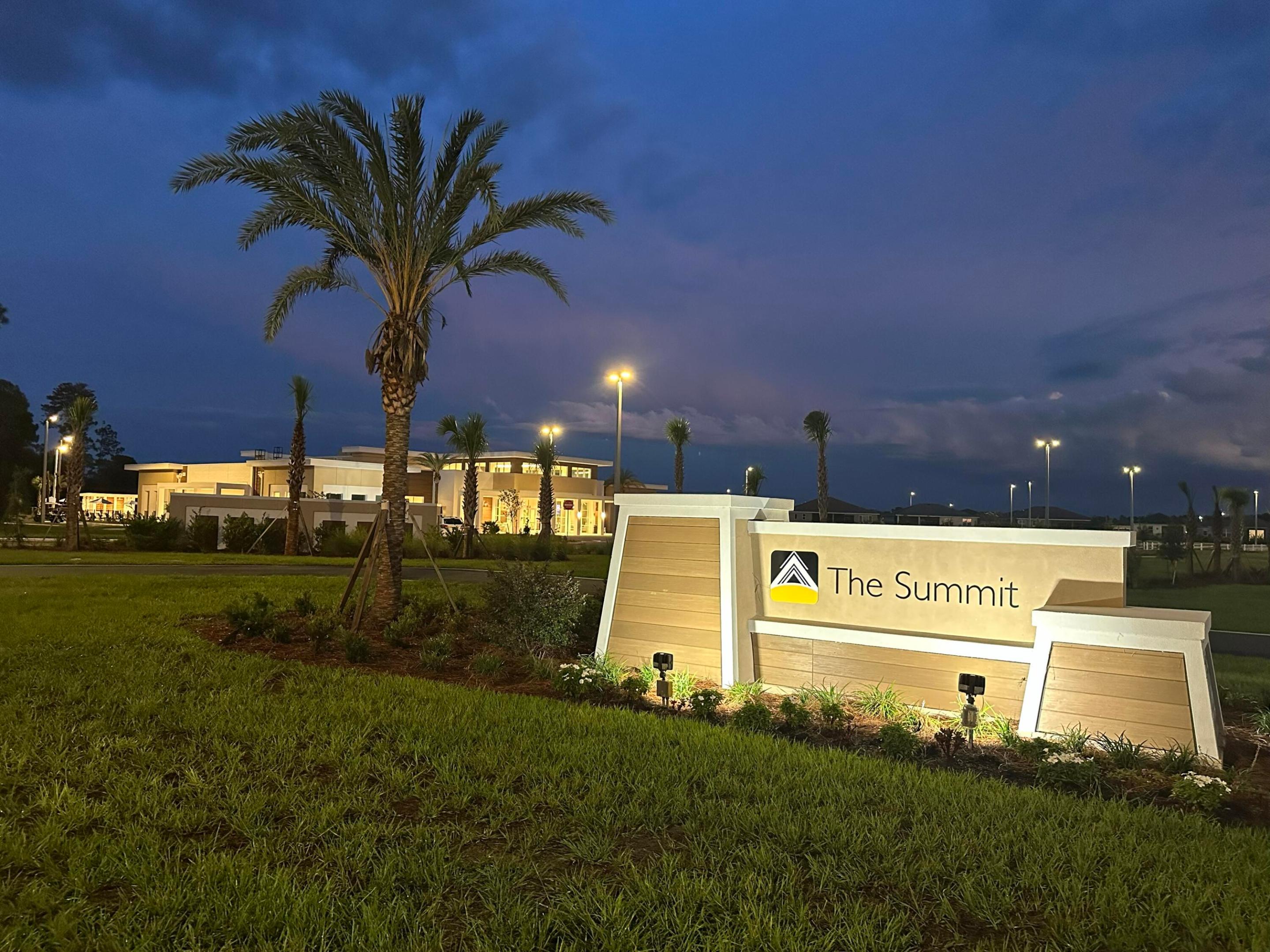The Summit Clubhouse