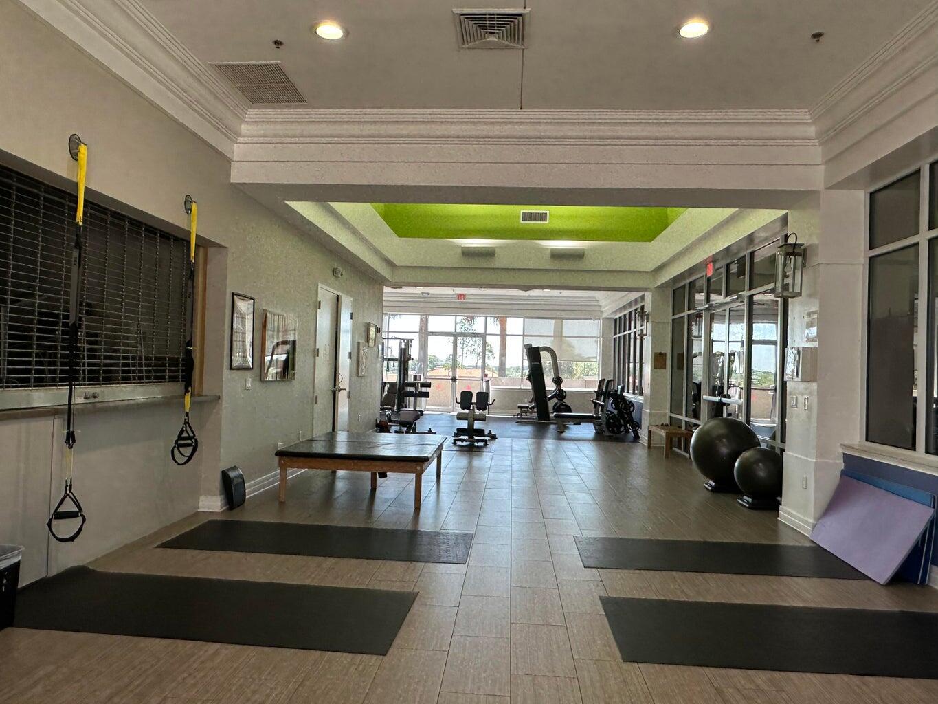 OTOW Arbor Gym
