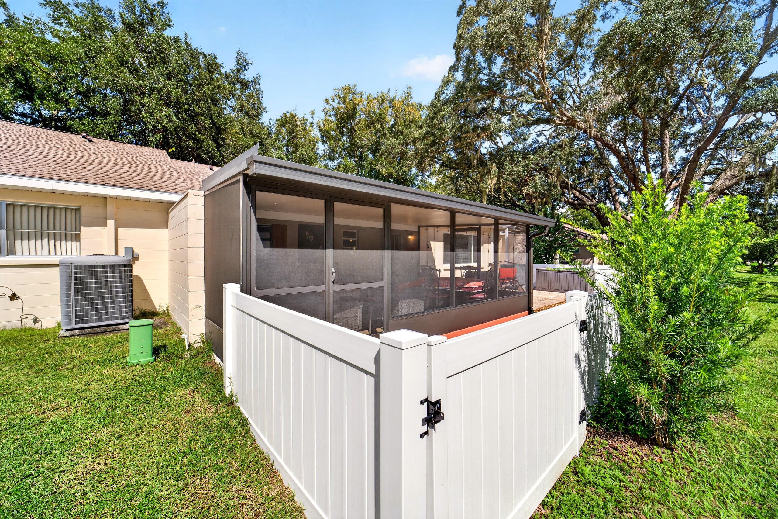 Fully Fenced - Vinyl