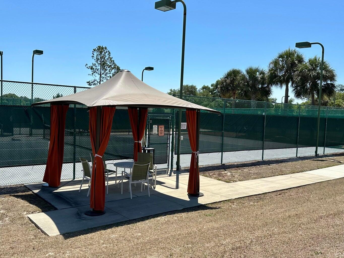 OTOW Tennis Court