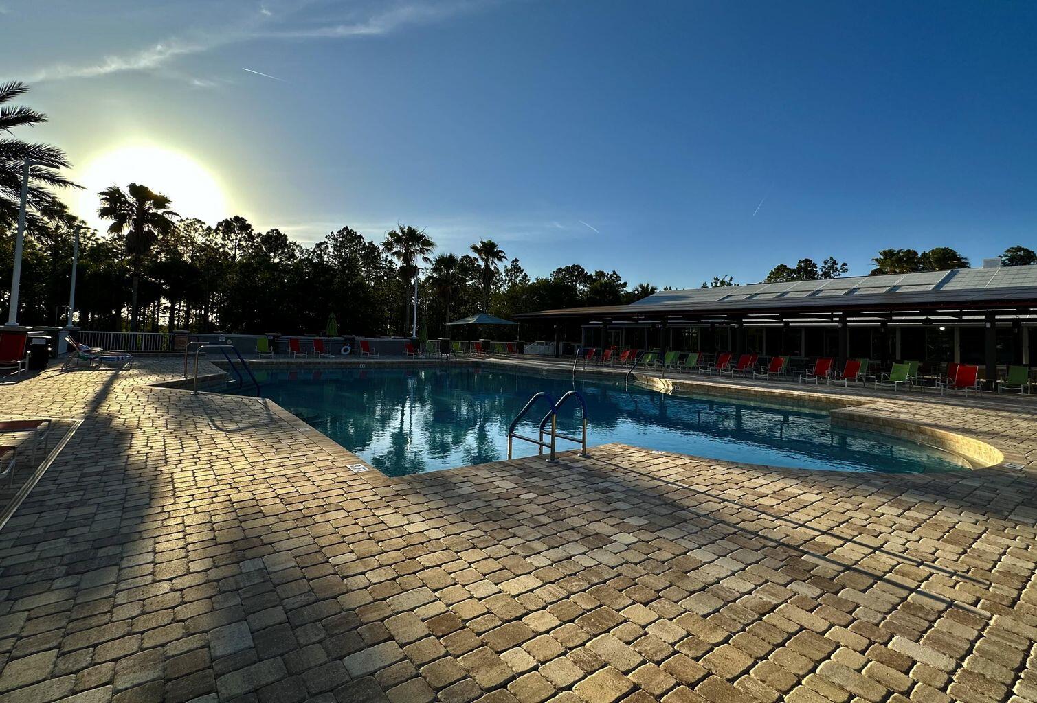 OTOW Pool