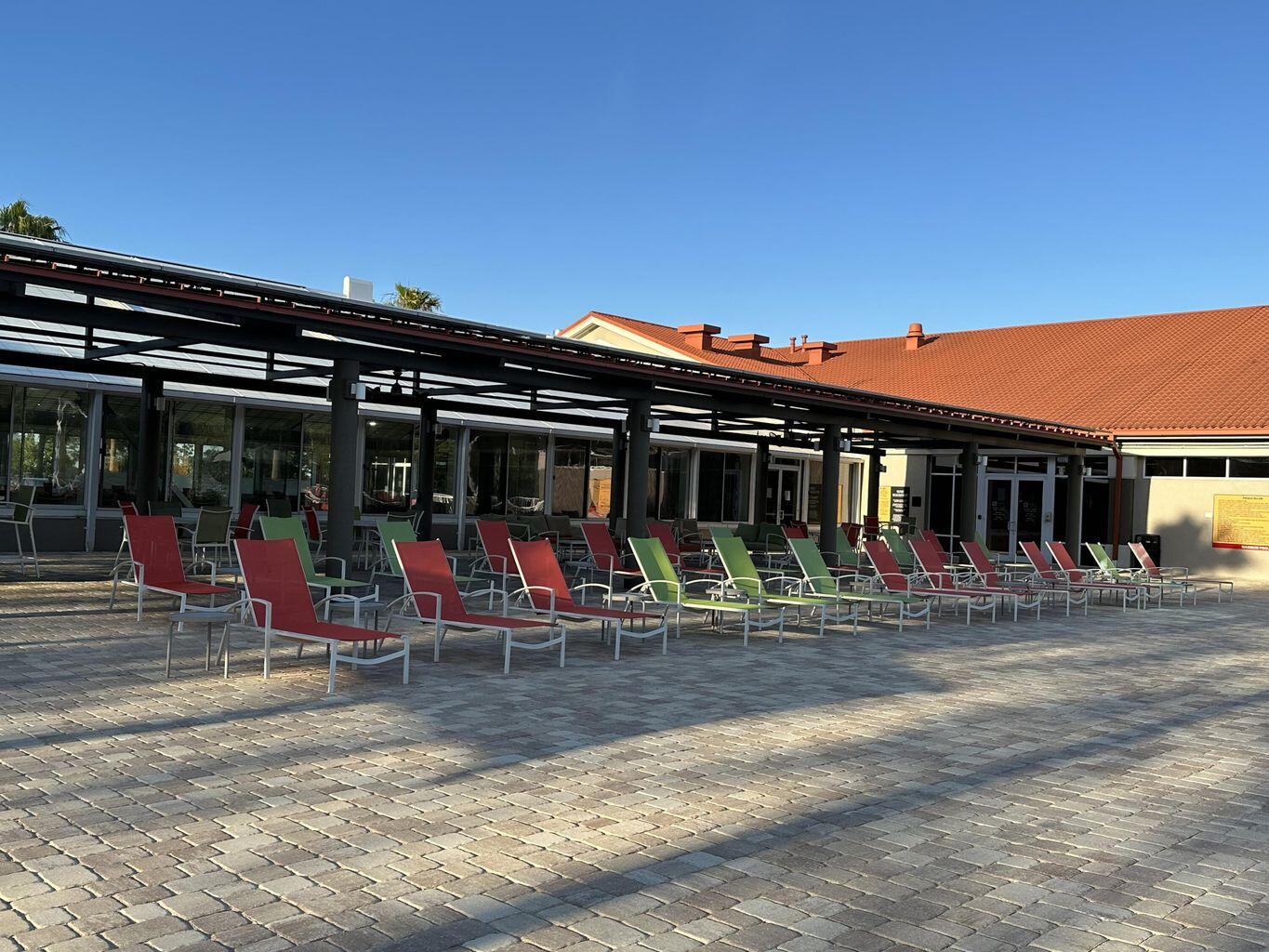 OTOW Pool