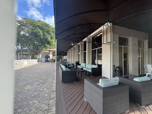 Club Area