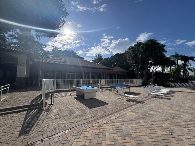 Pool Area