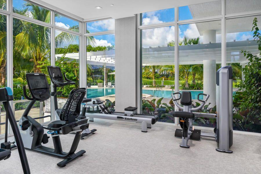 Akoya Fitness Center 2025