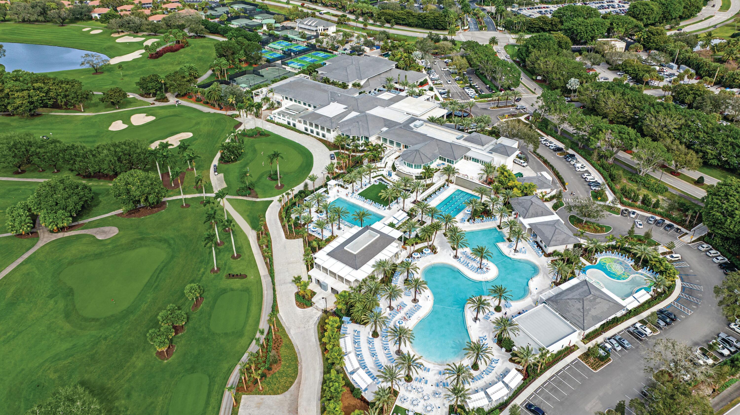 Boca West Aquatics Center