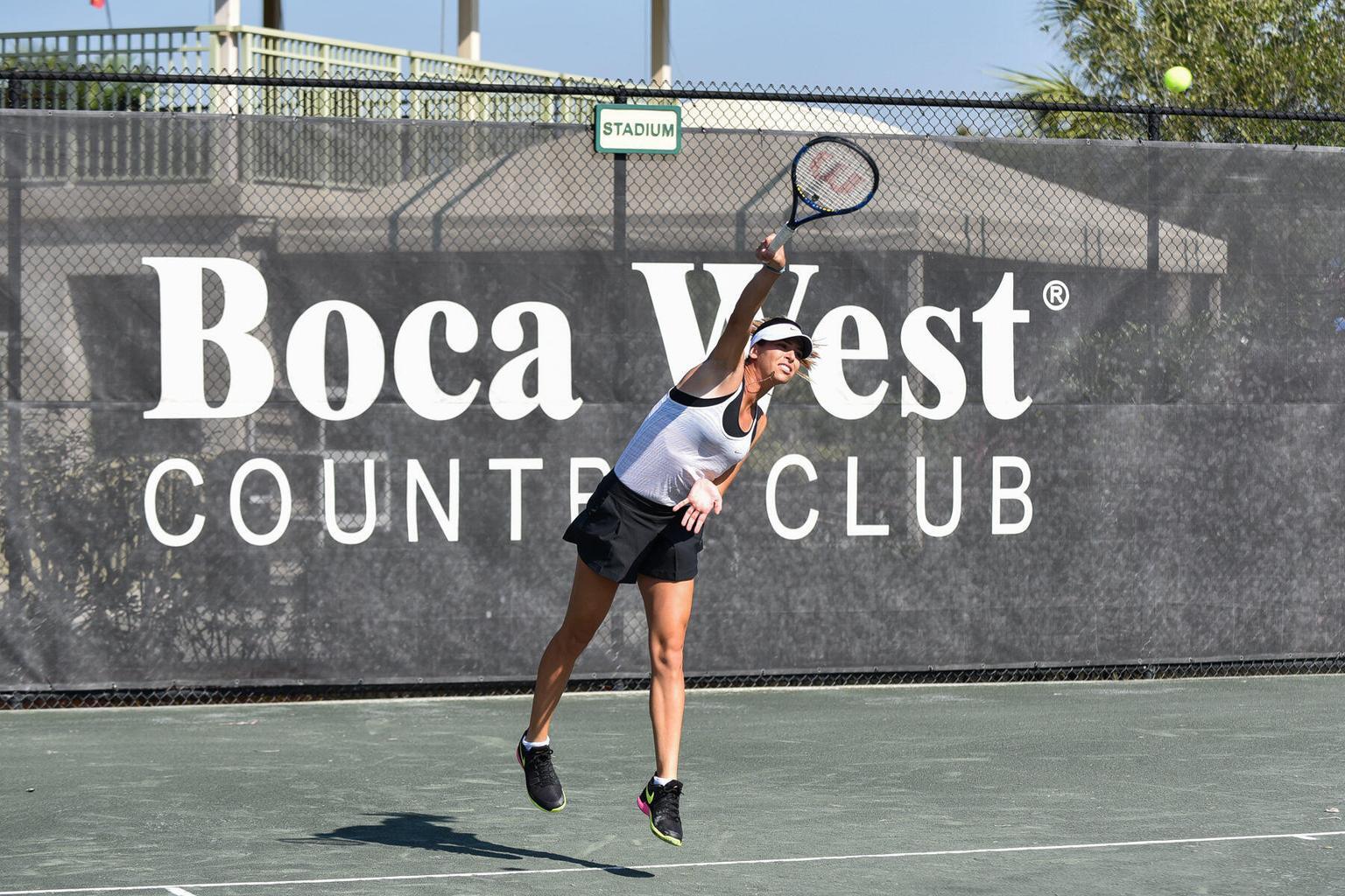 24 Tennis Courts