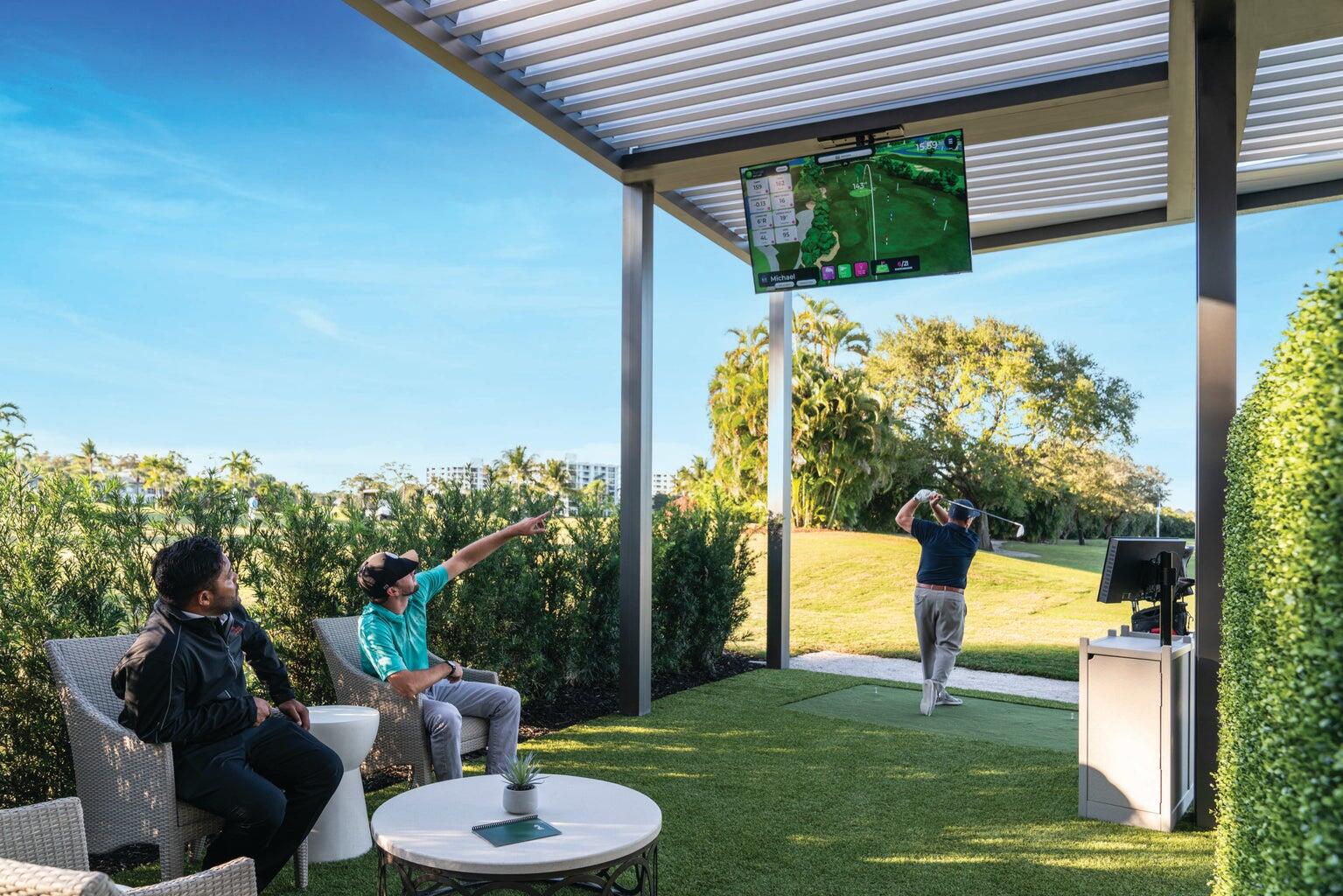 Mr. D's Golf Suites