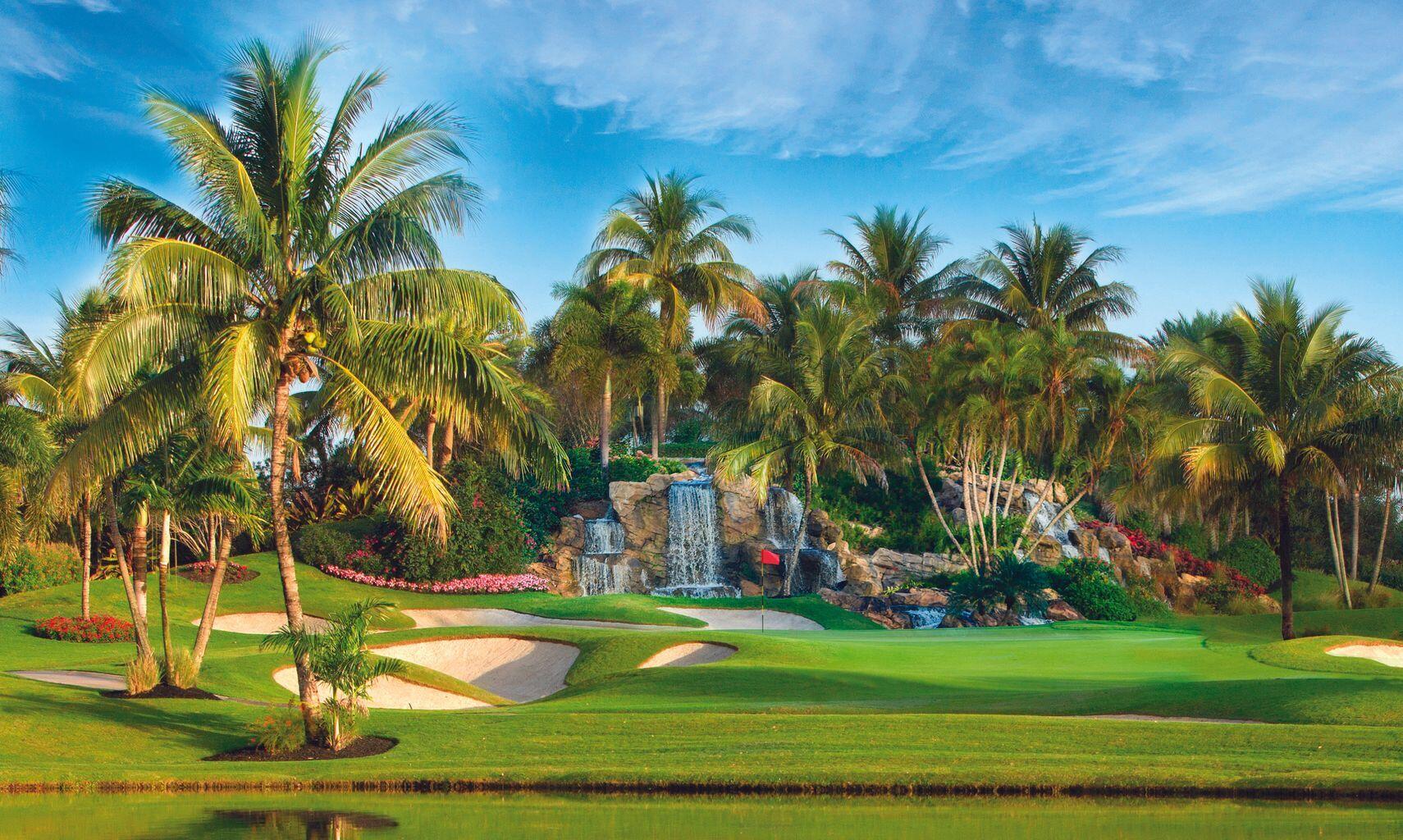 Boca West Golf Course