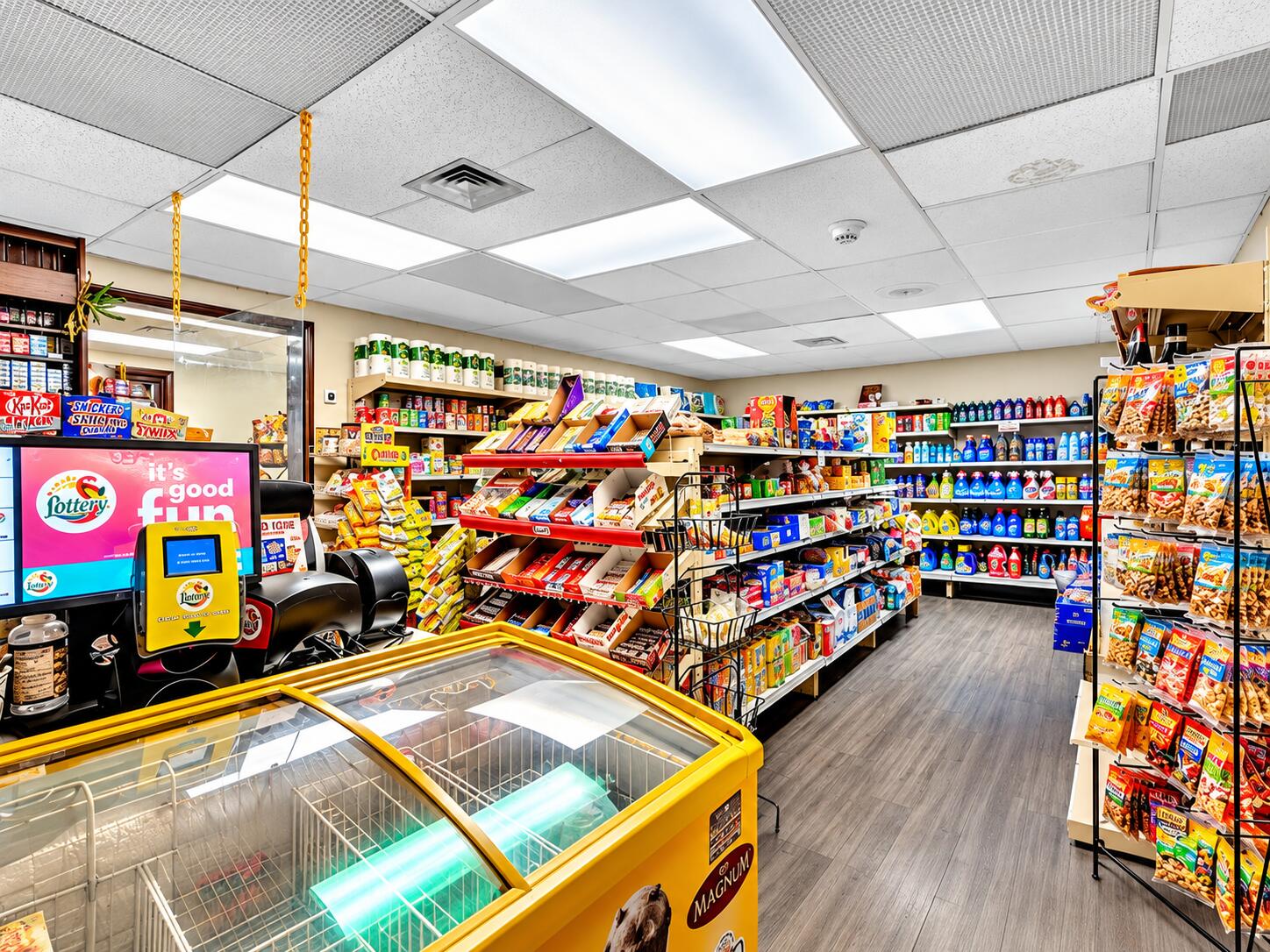 Convenience Store