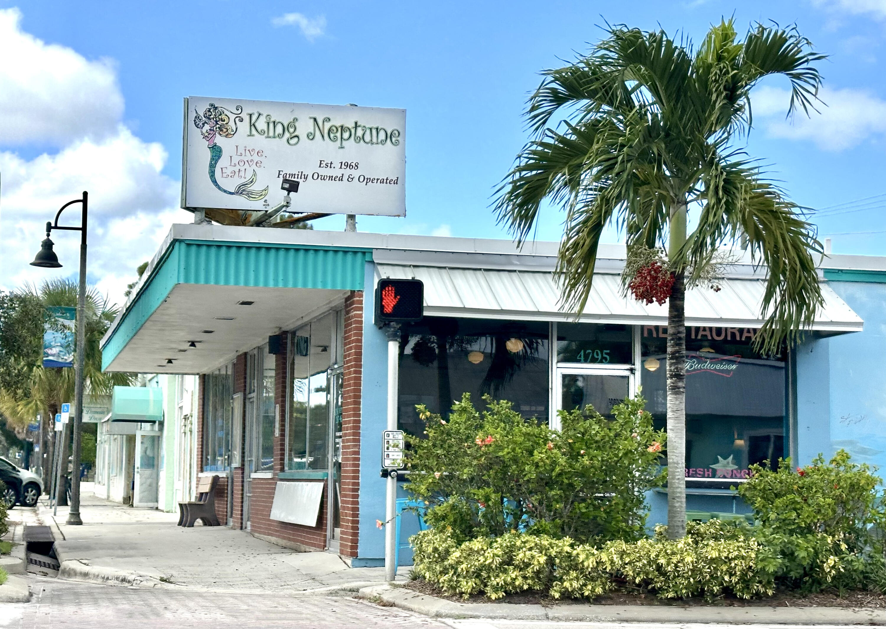 King Neptune