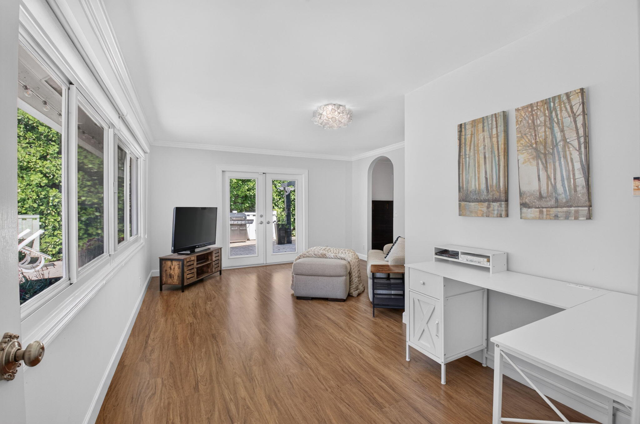 Primary Bedroom Suite