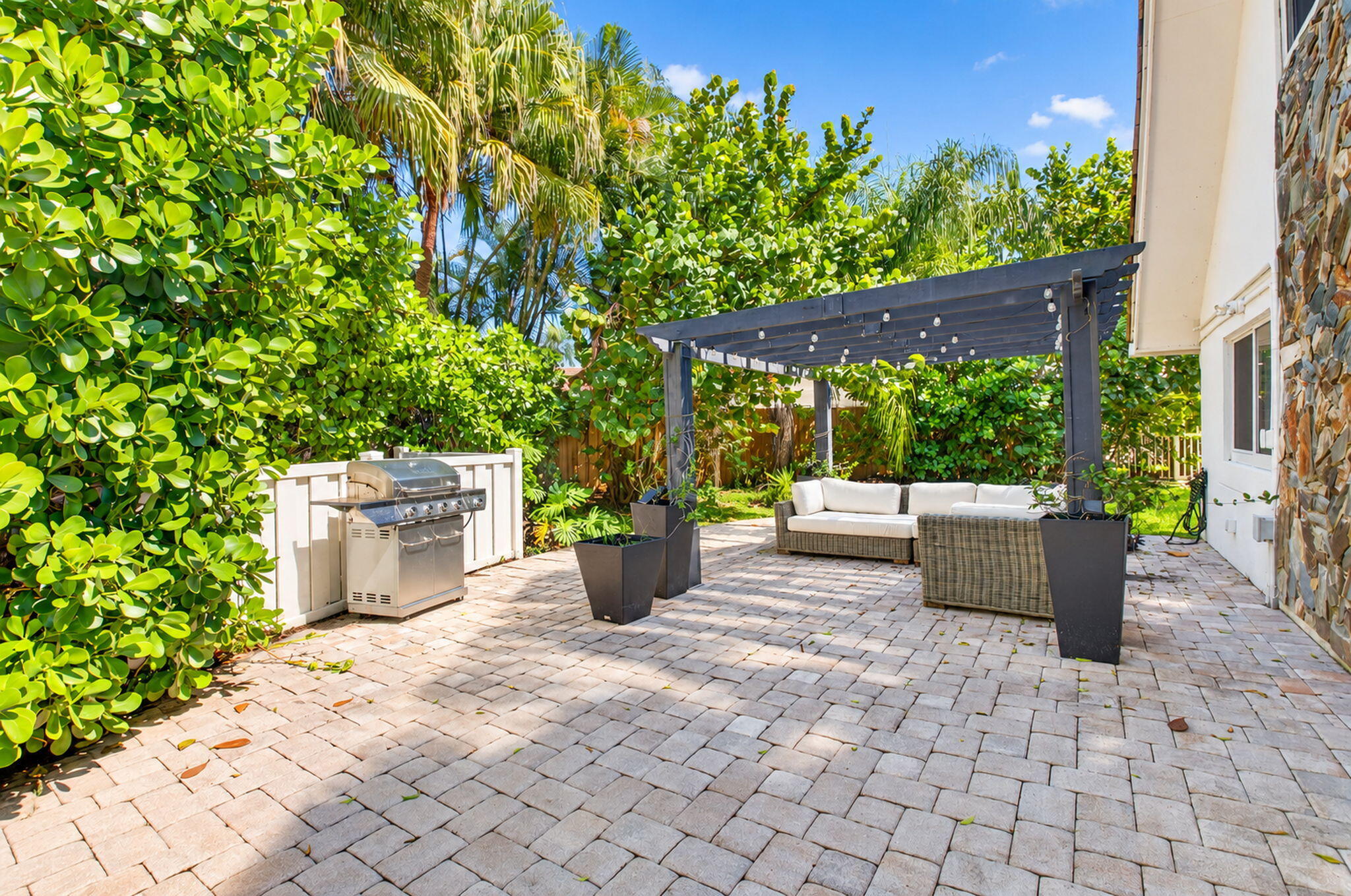 Patio/Pergola