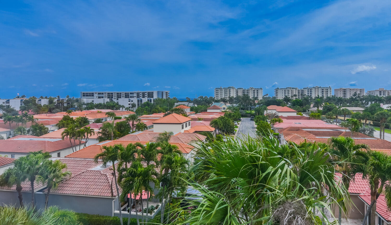View from Balcony