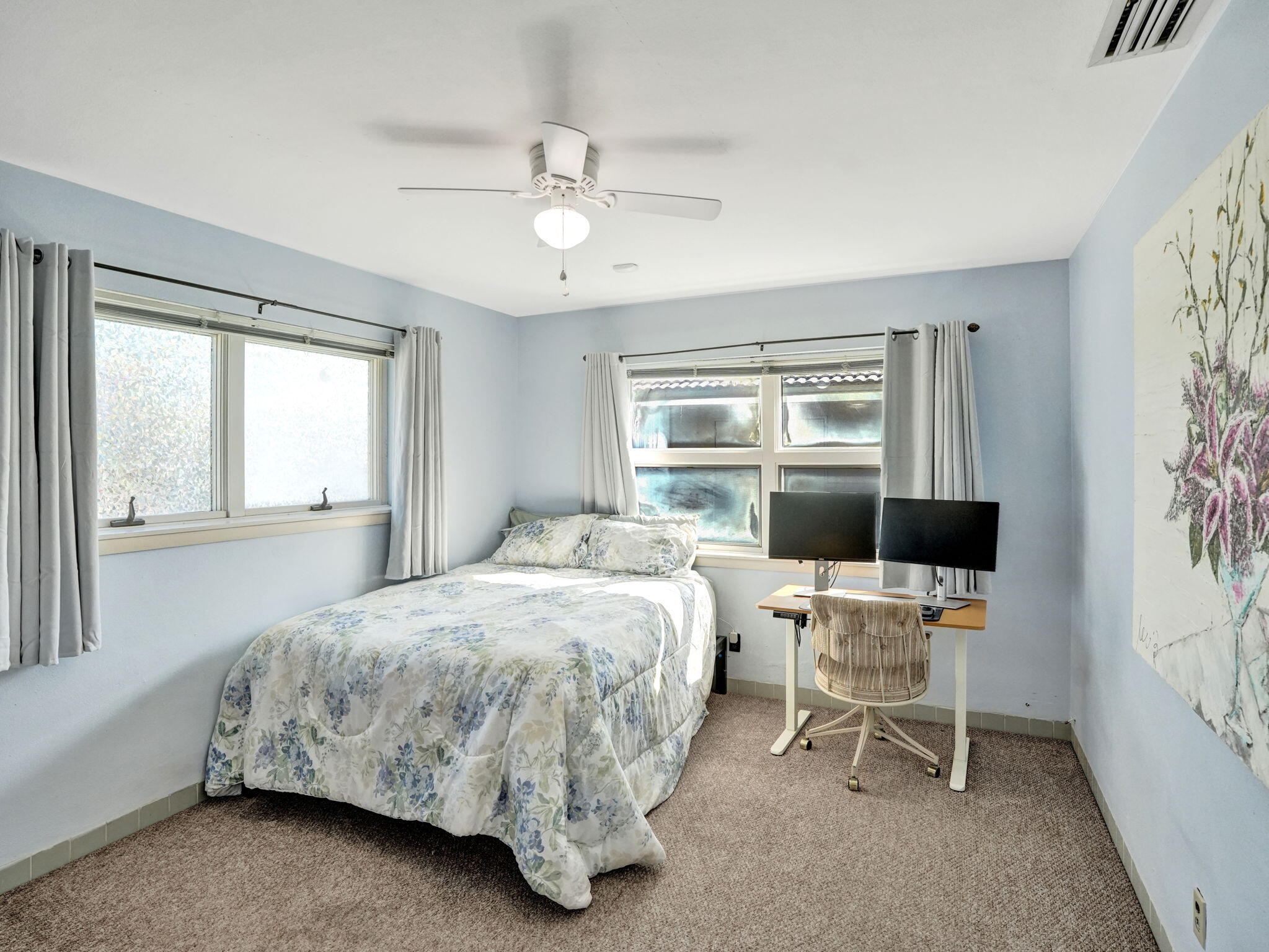 Guest House Bedroom #1