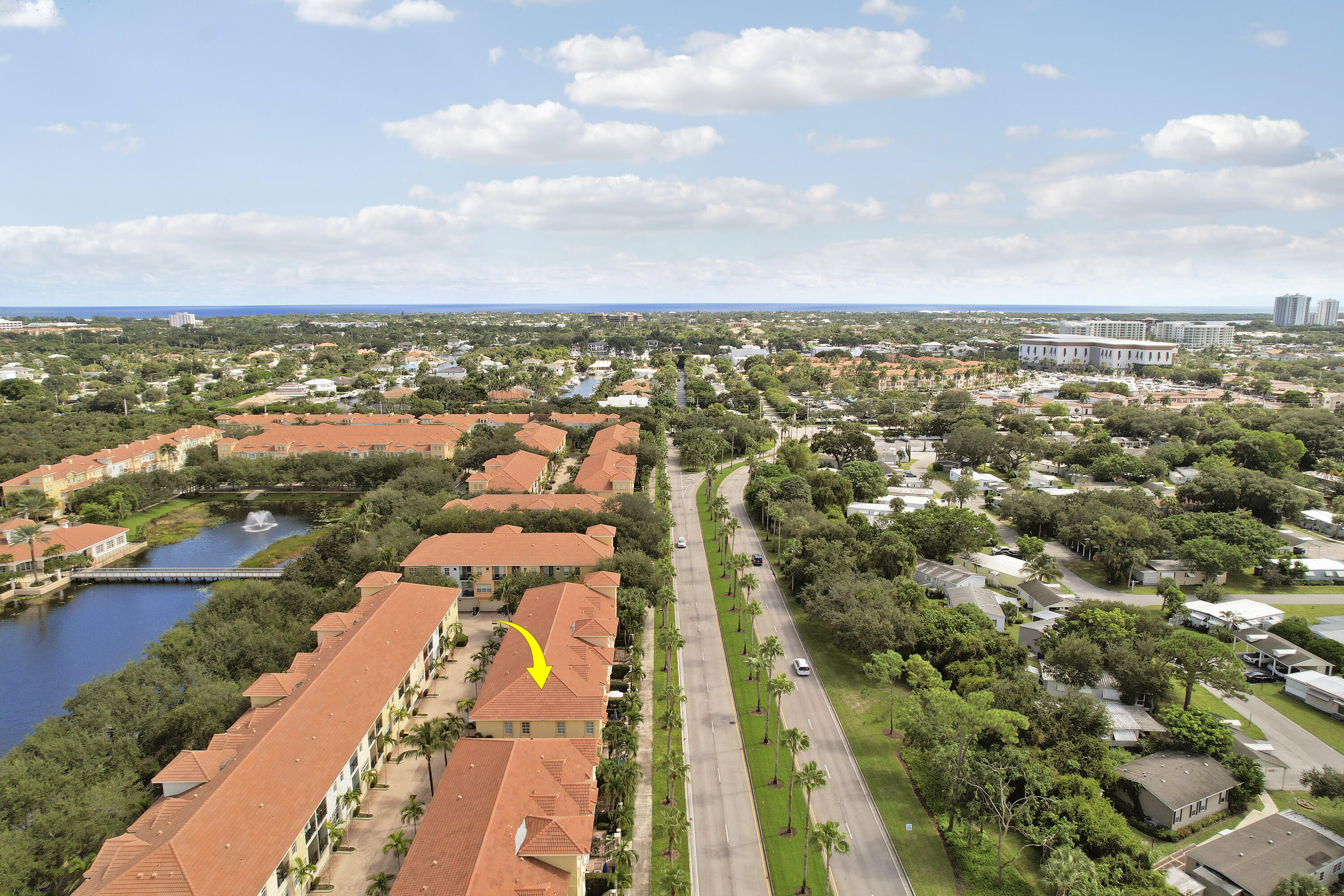 2548 Gardens Parkway - Aerials