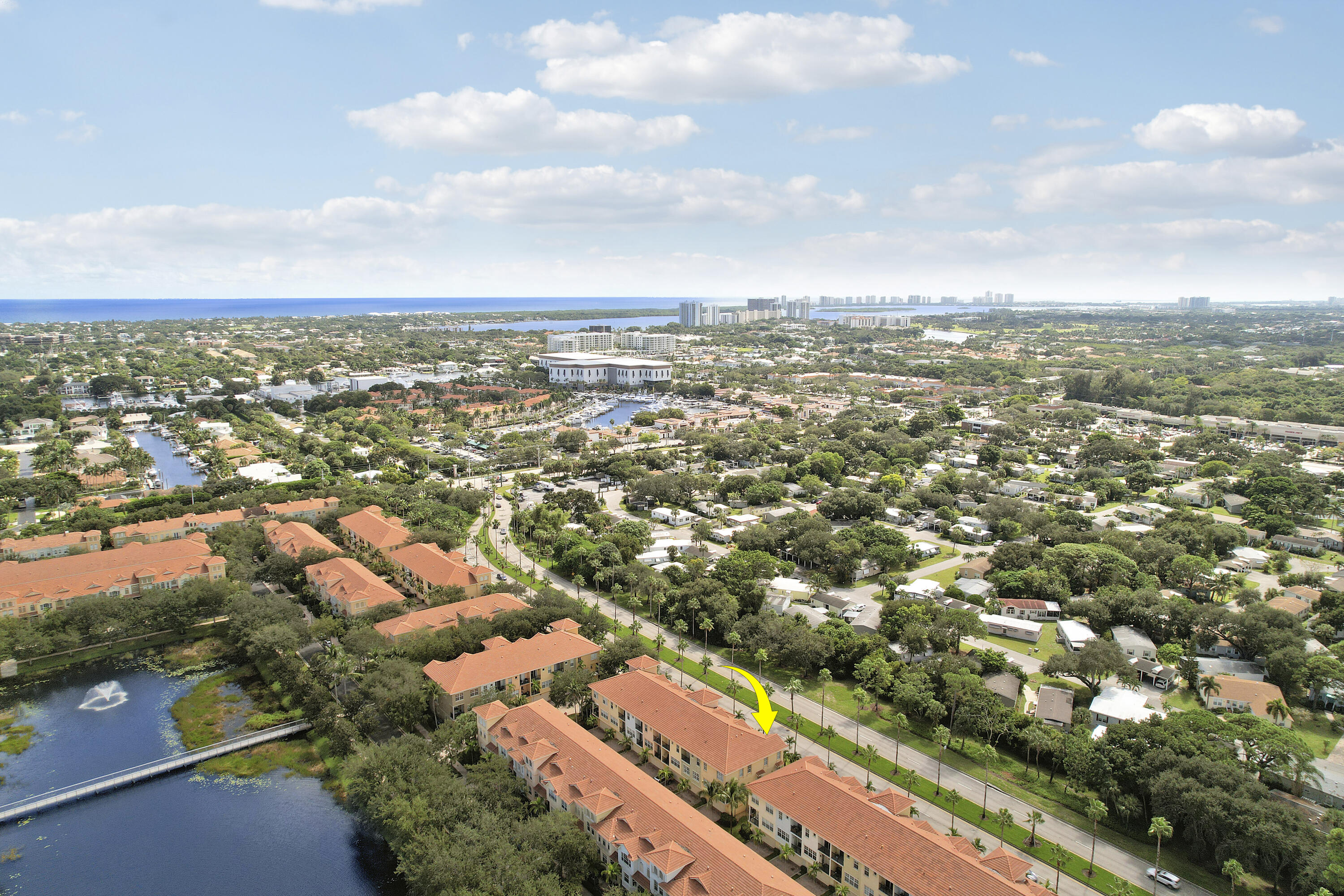 2548 Gardens Parkway - Aerials