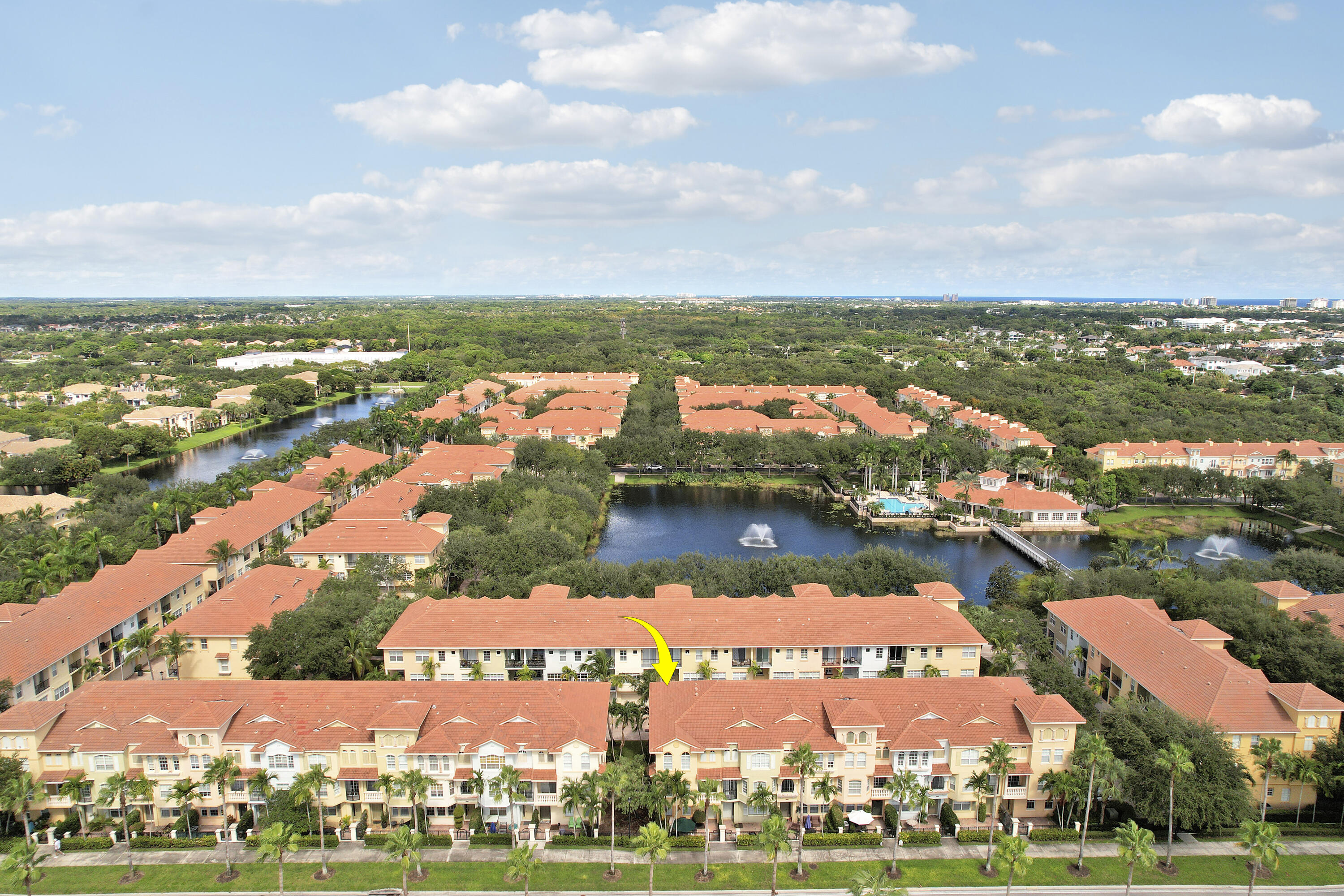 2548 Gardens Parkway - Aerials