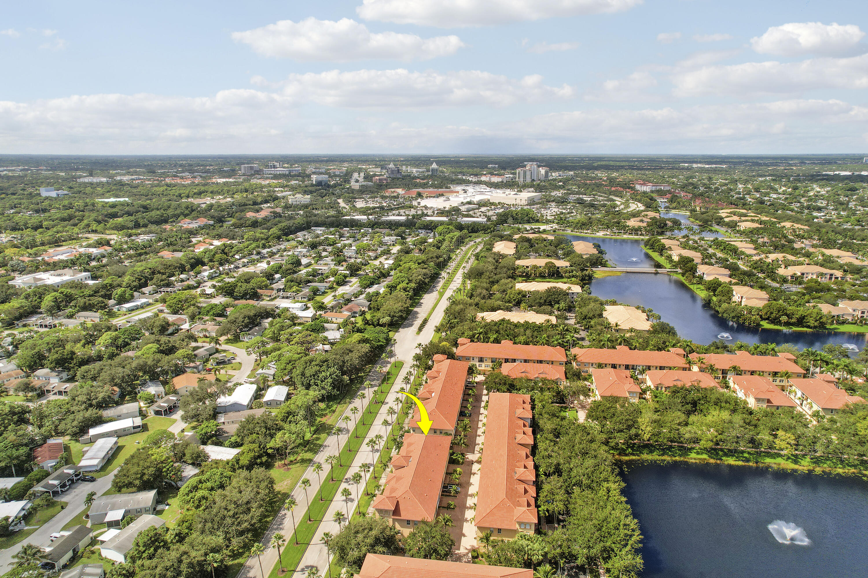 2548 Gardens Parkway - Aerials