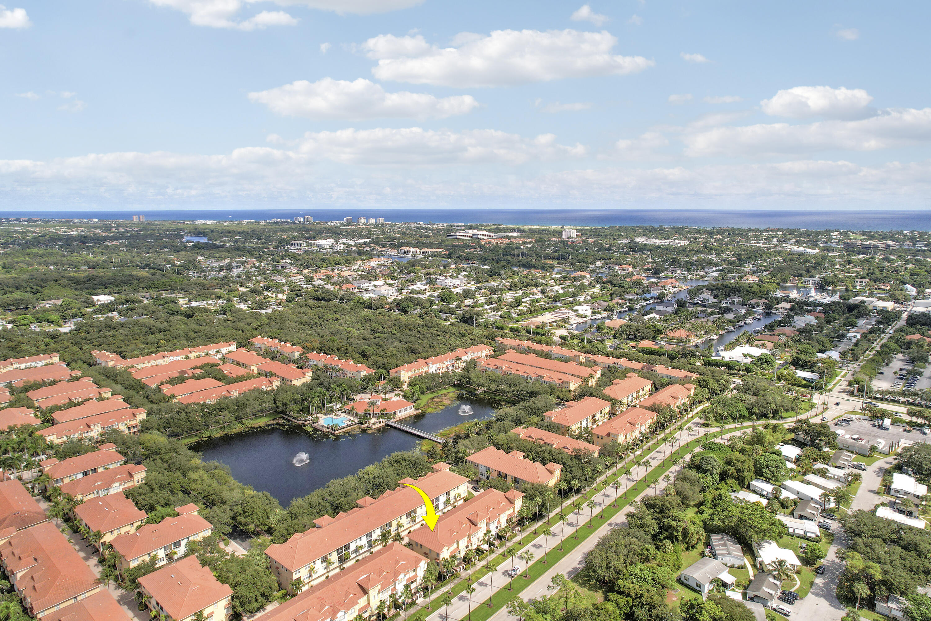2548 Gardens Parkway - Aerials