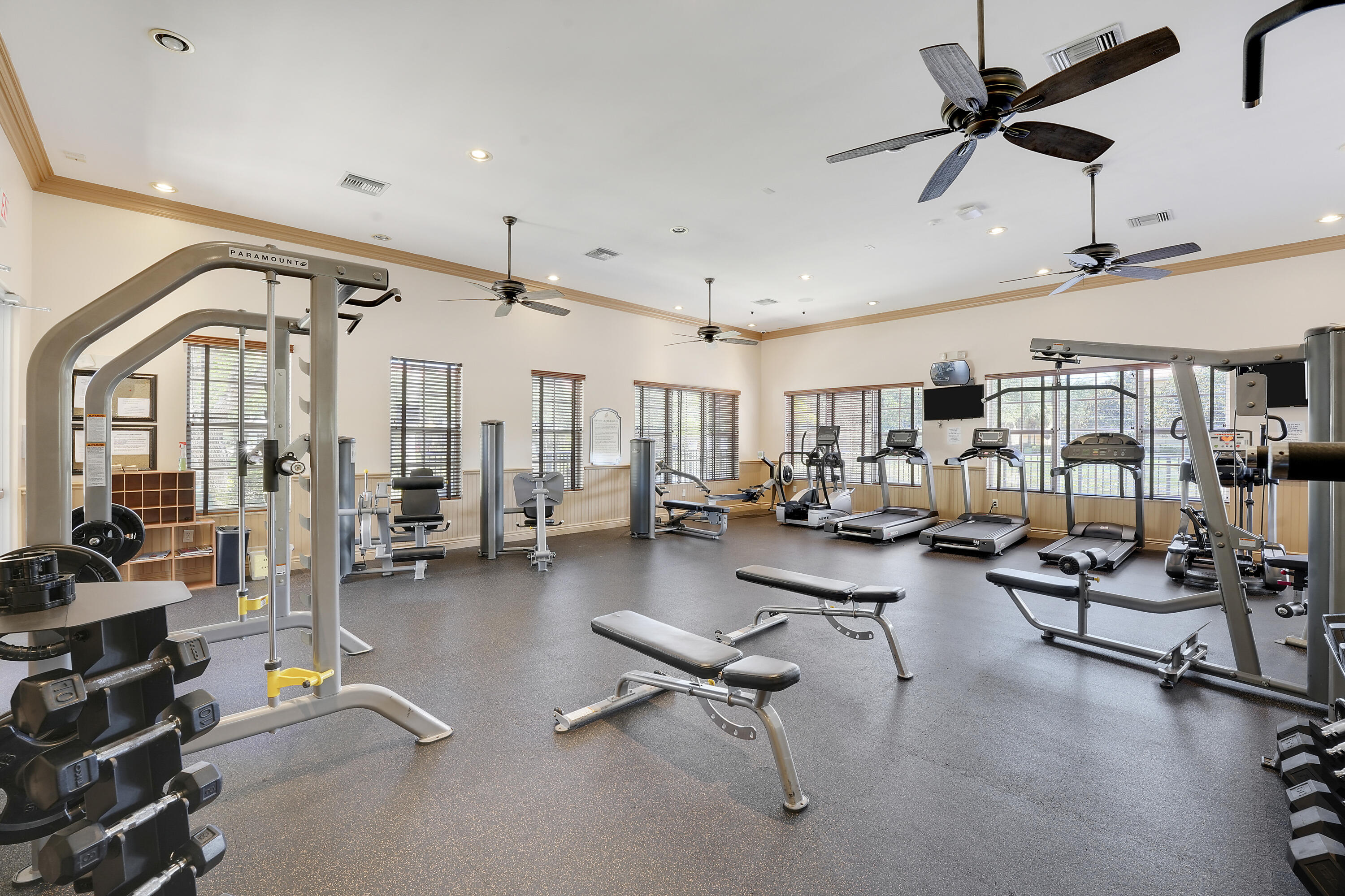 Harbour Oaks Gym