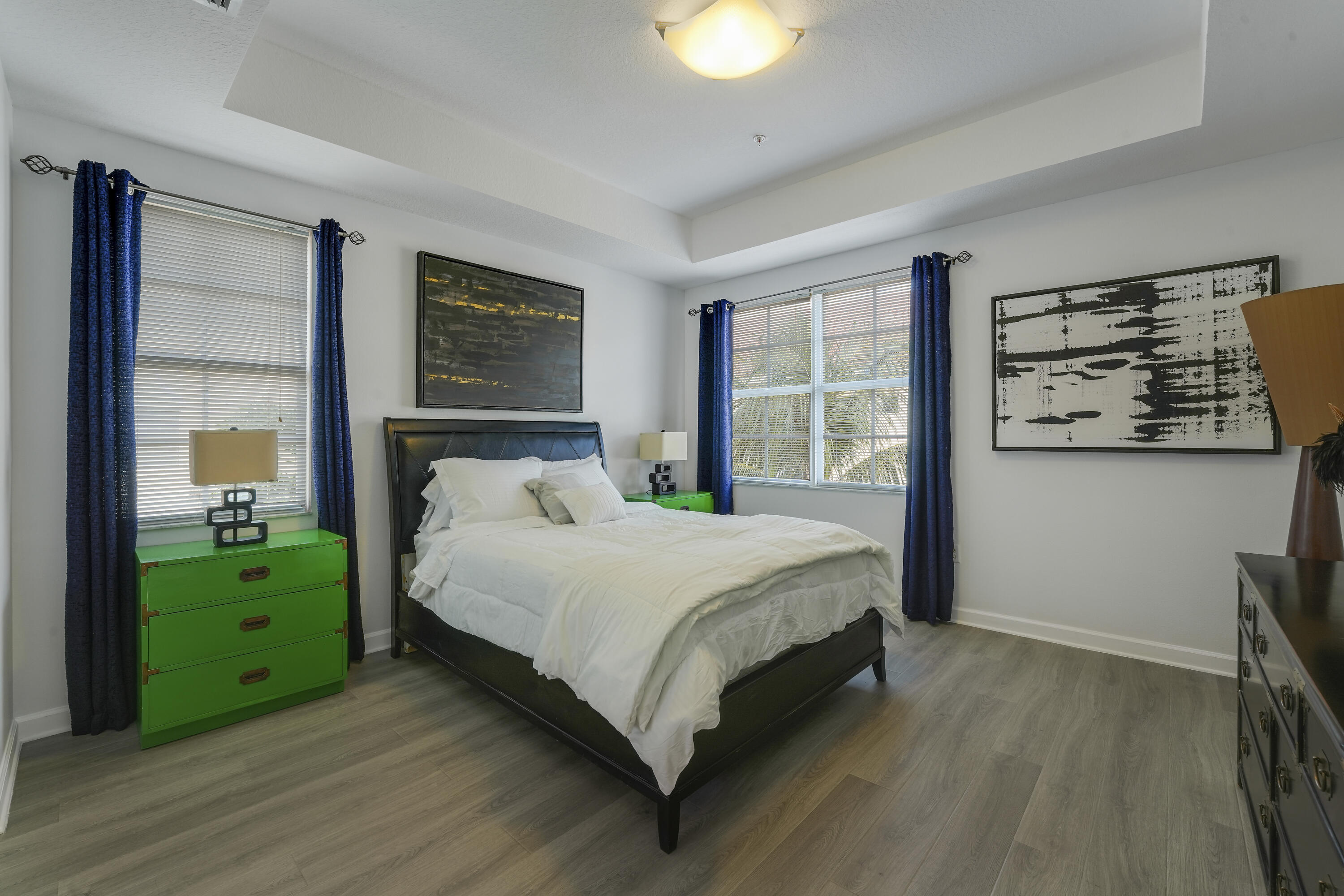Guest Bedroom / Jr Suite