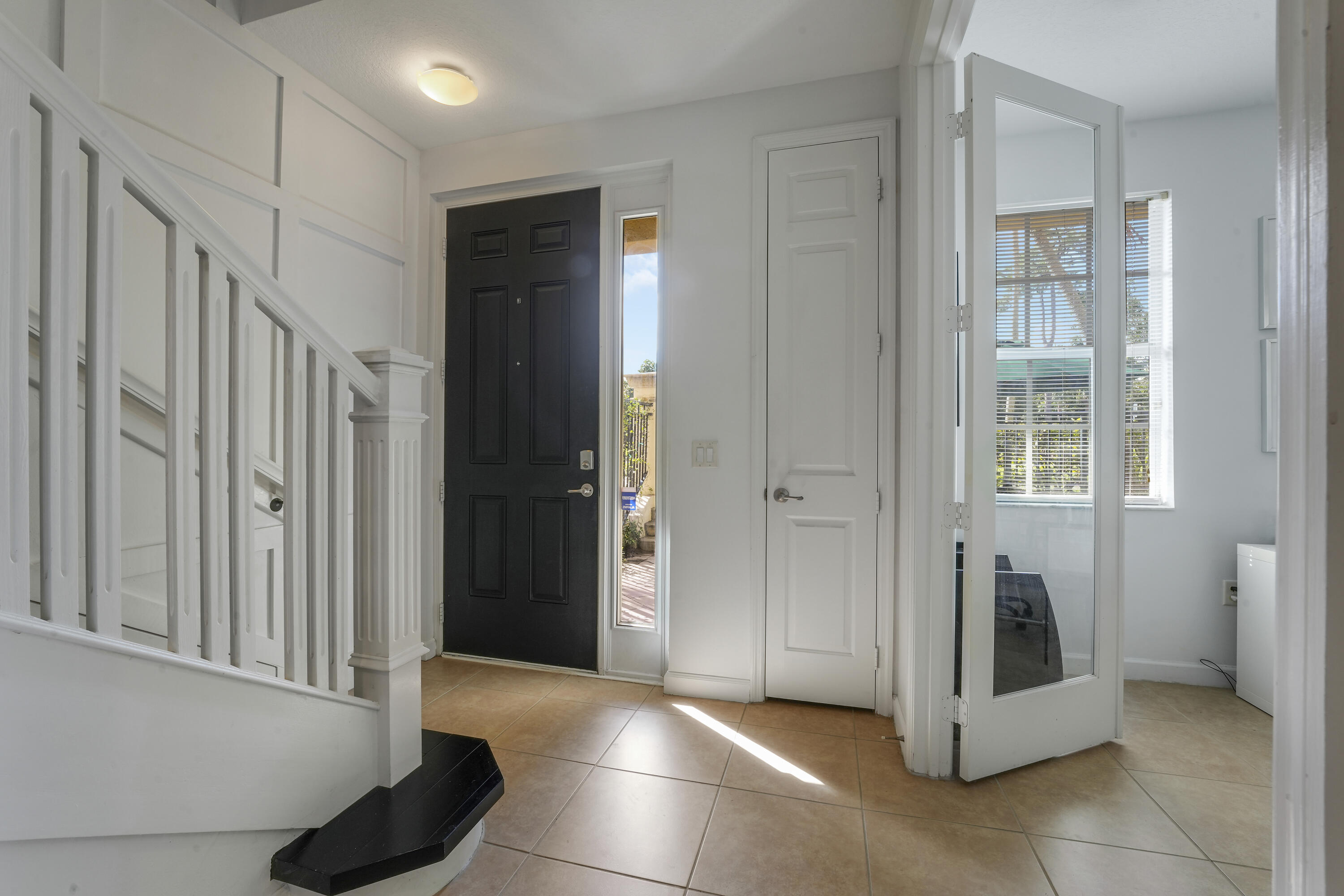 Entry