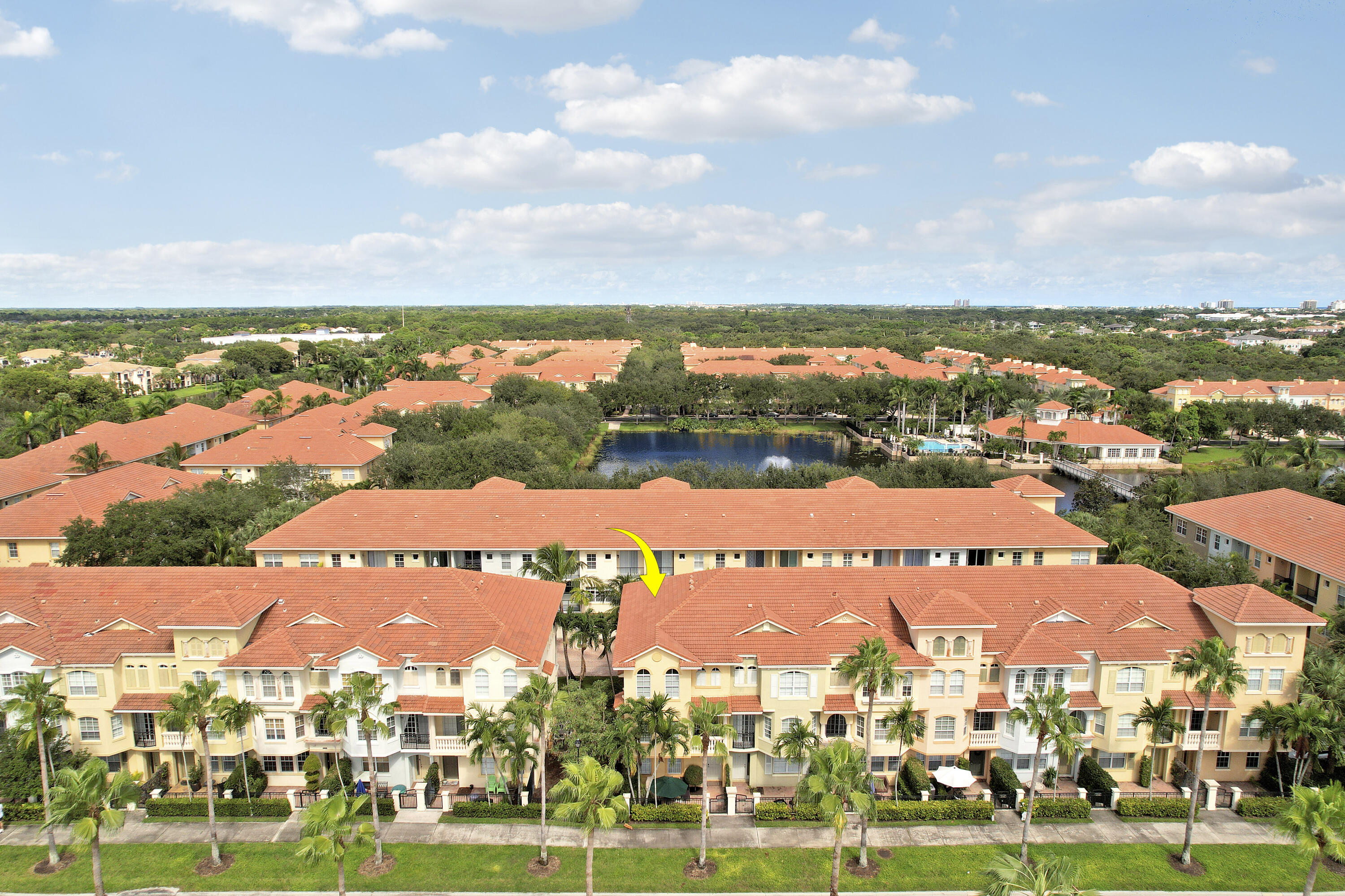 2548 Gardens Parkway - Aerials