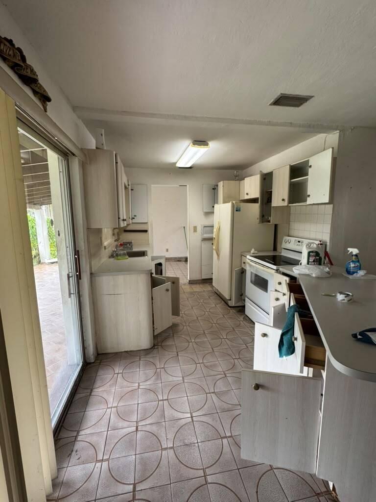 view kitchen