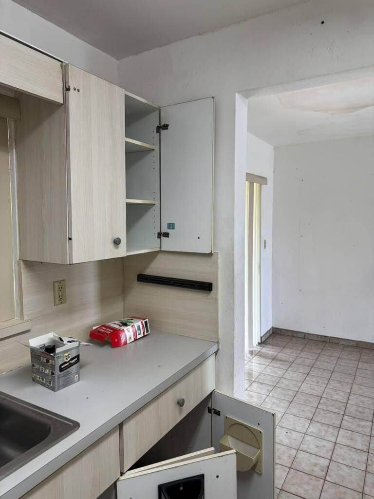 Kitchen view