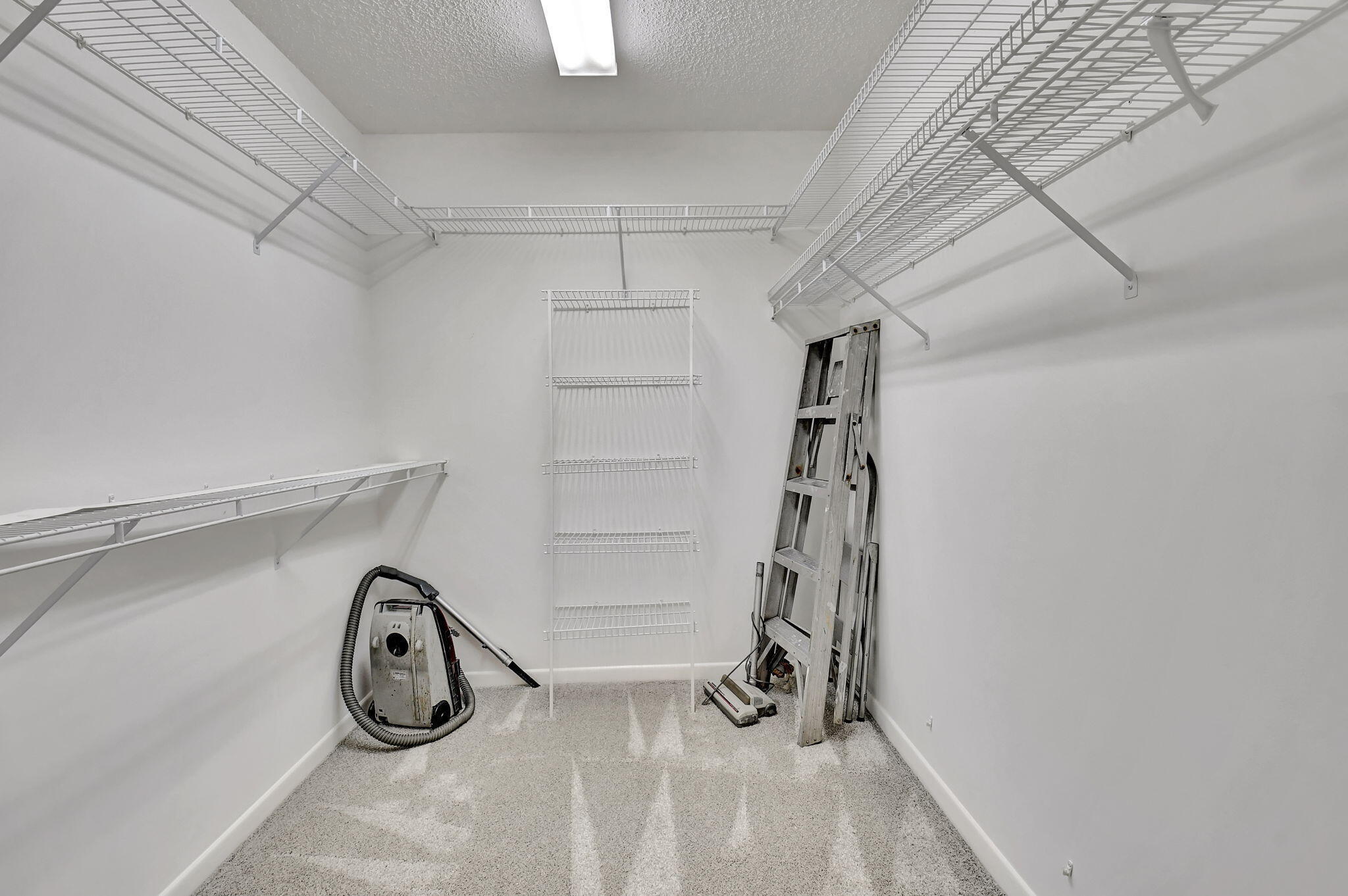Large Walk-In Closet