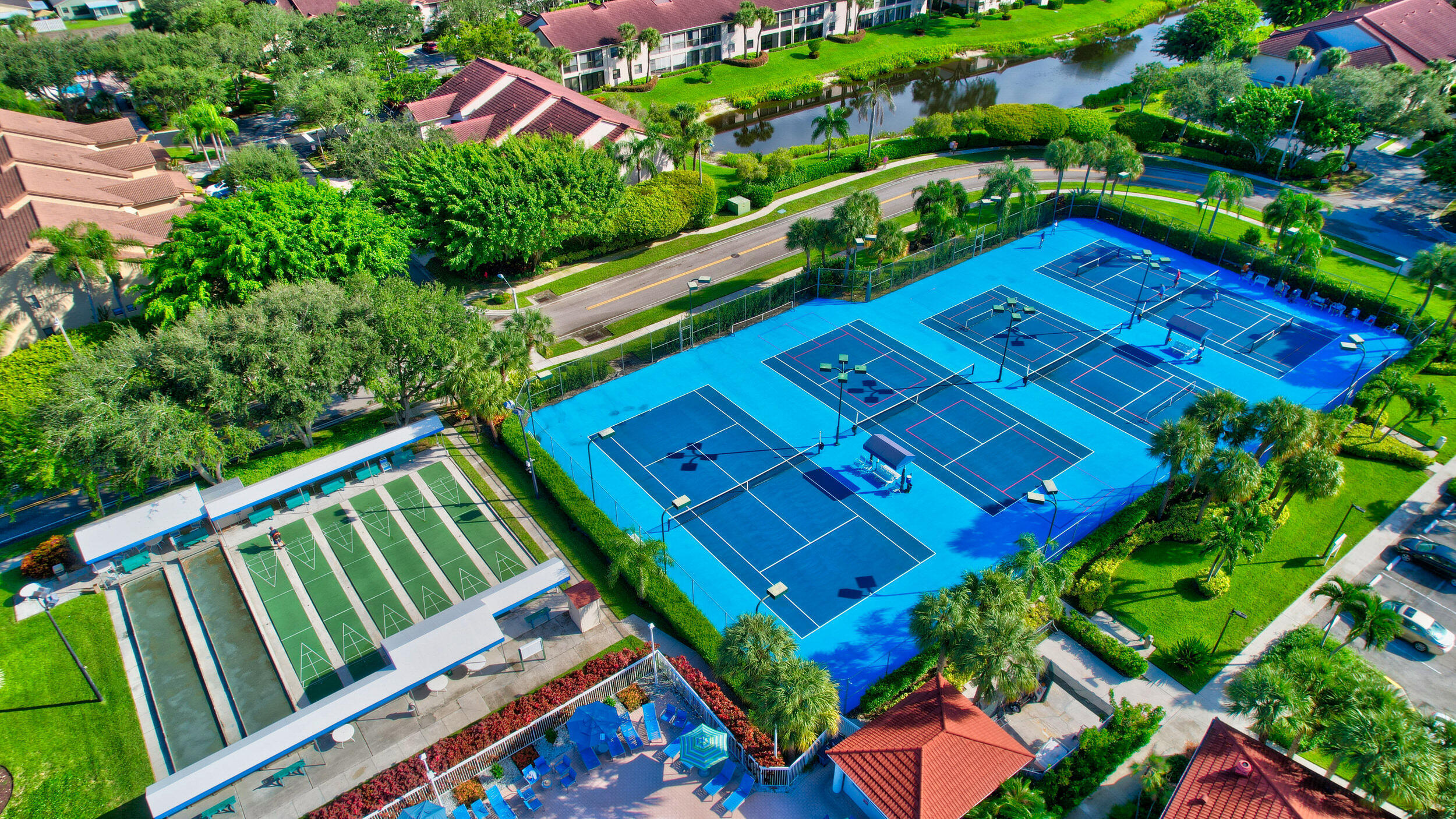 Recreational Facilities