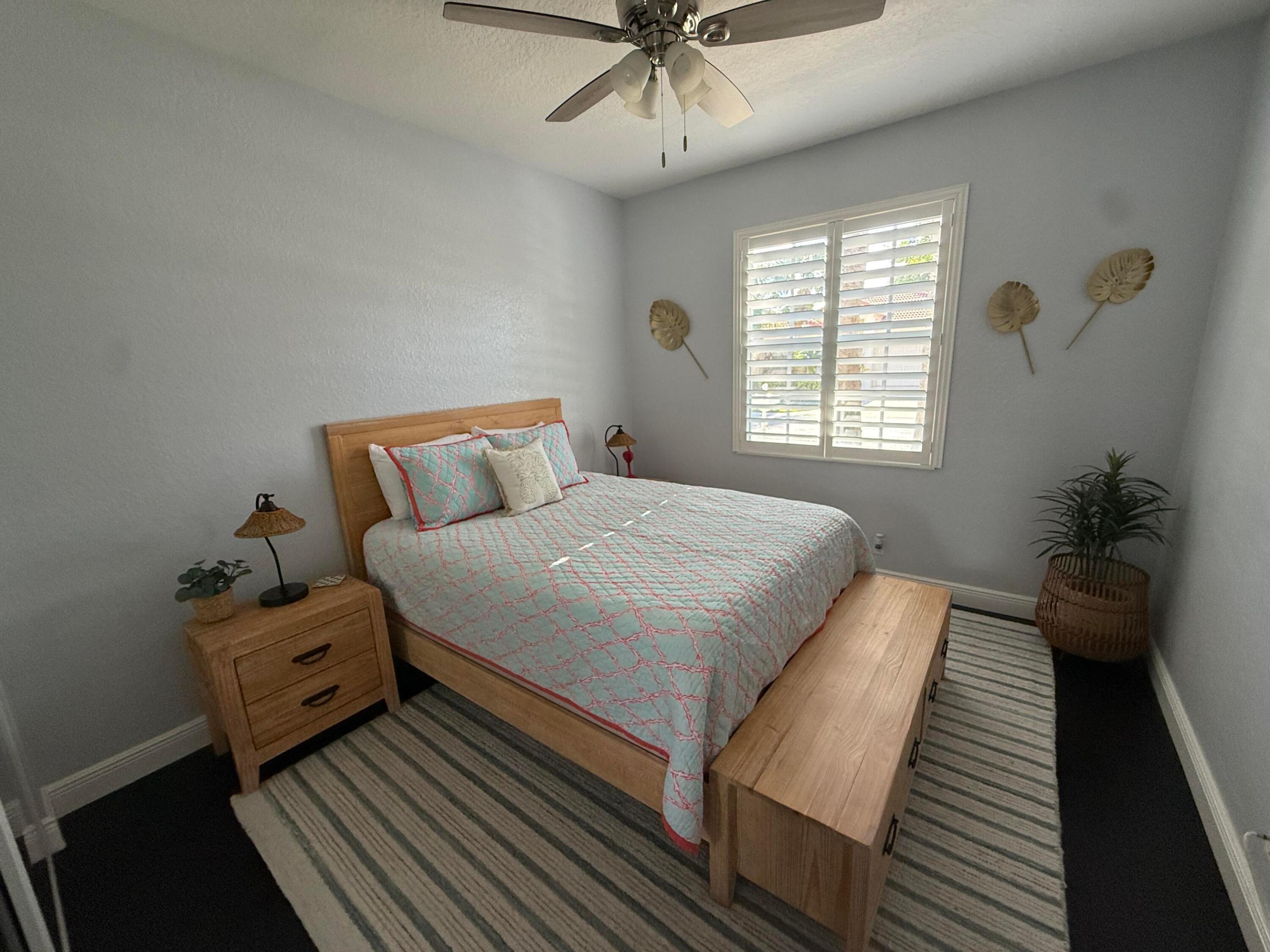 Guest bedroom