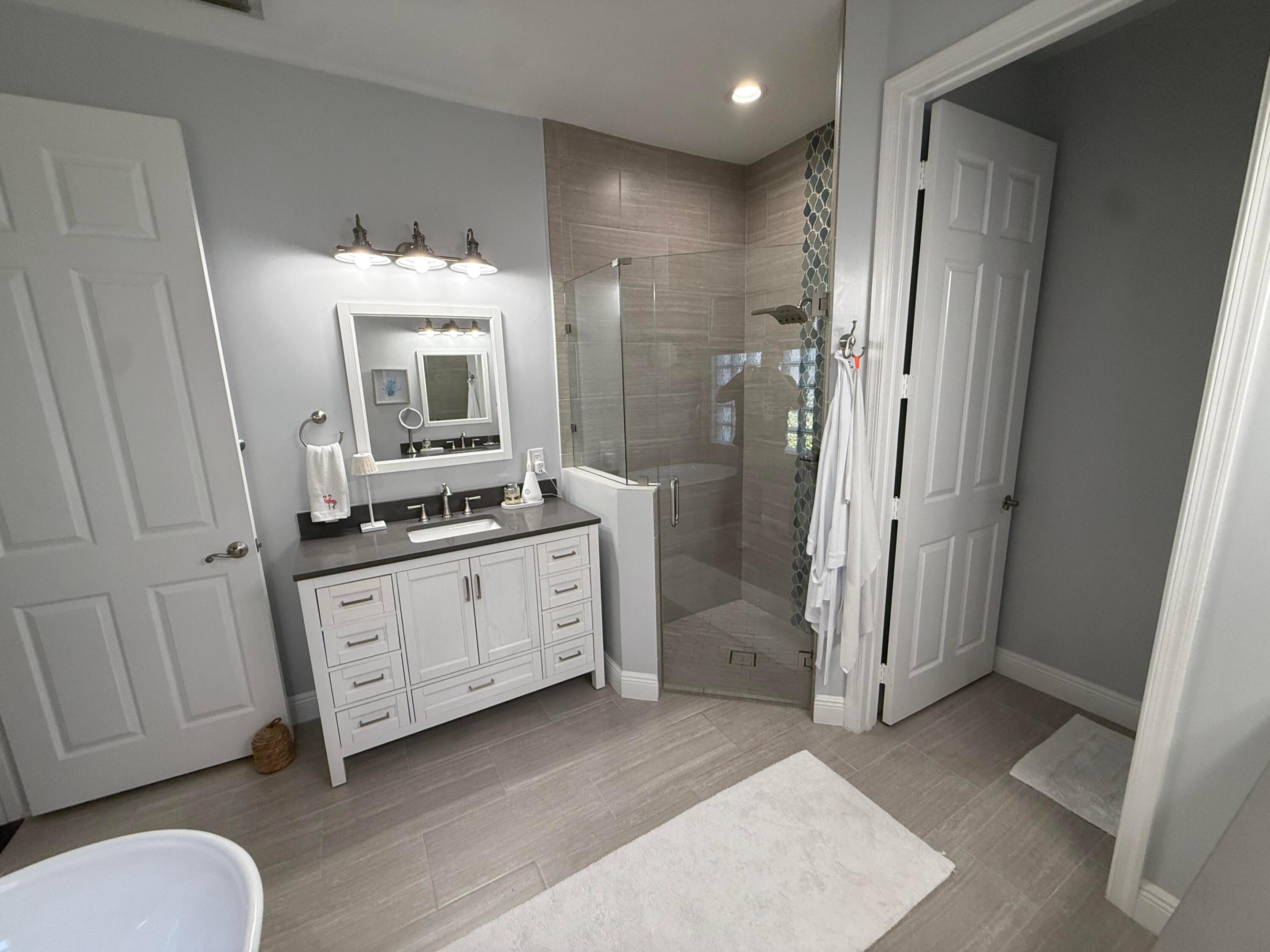 Primary Bath