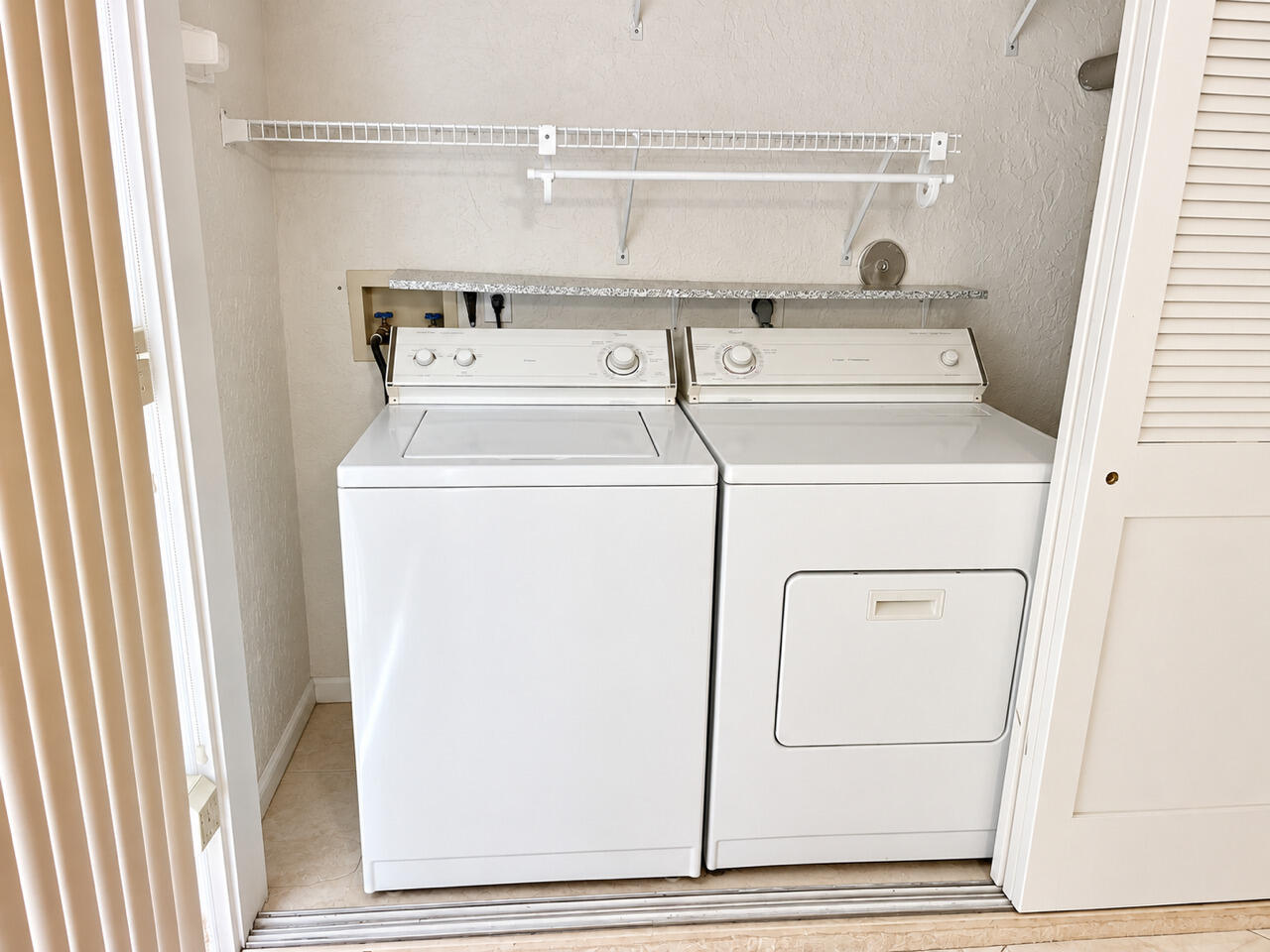 washer