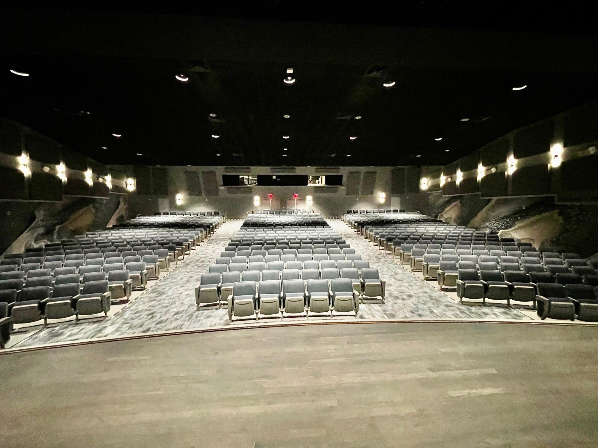 Media Room