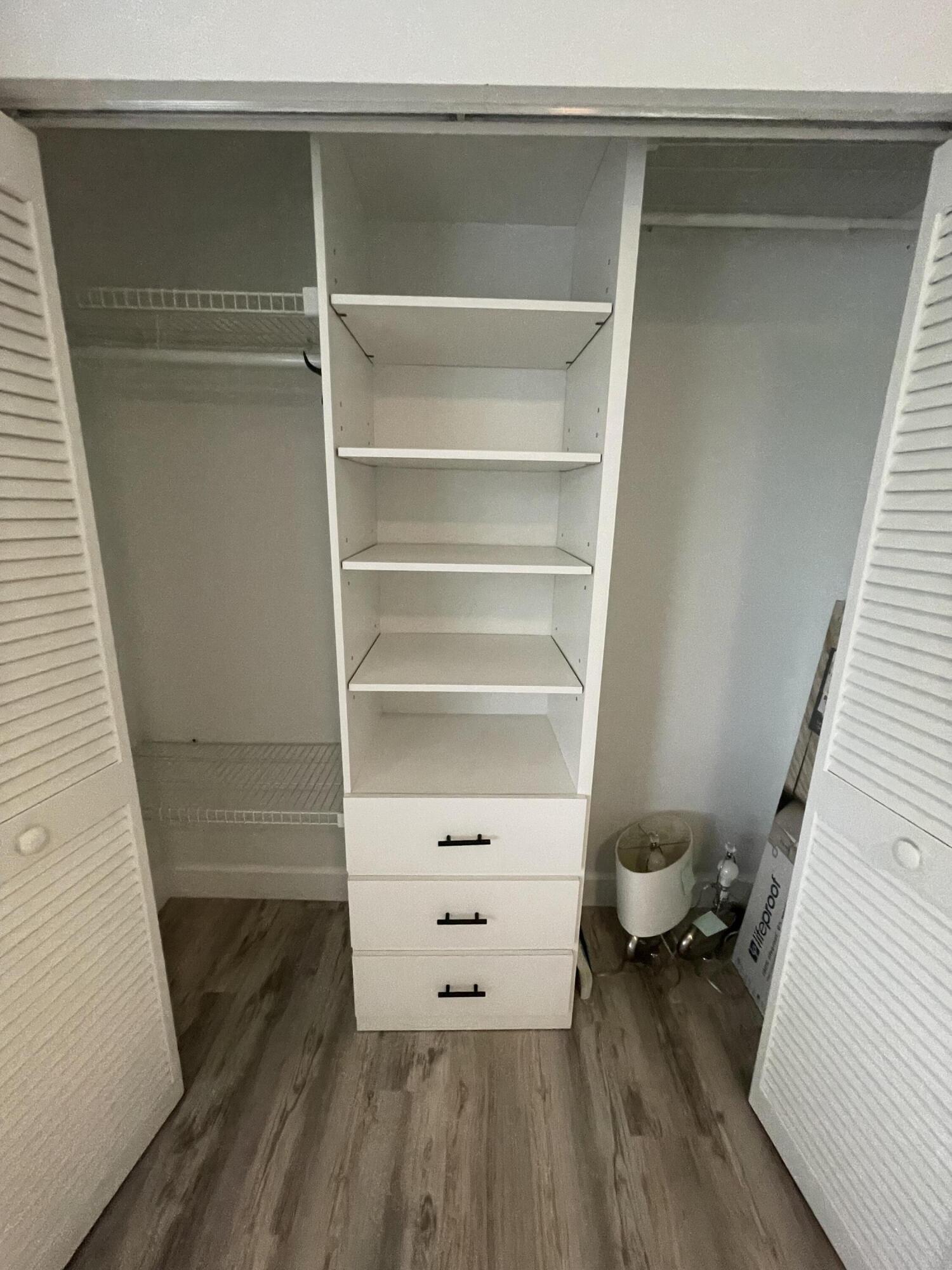 Closet