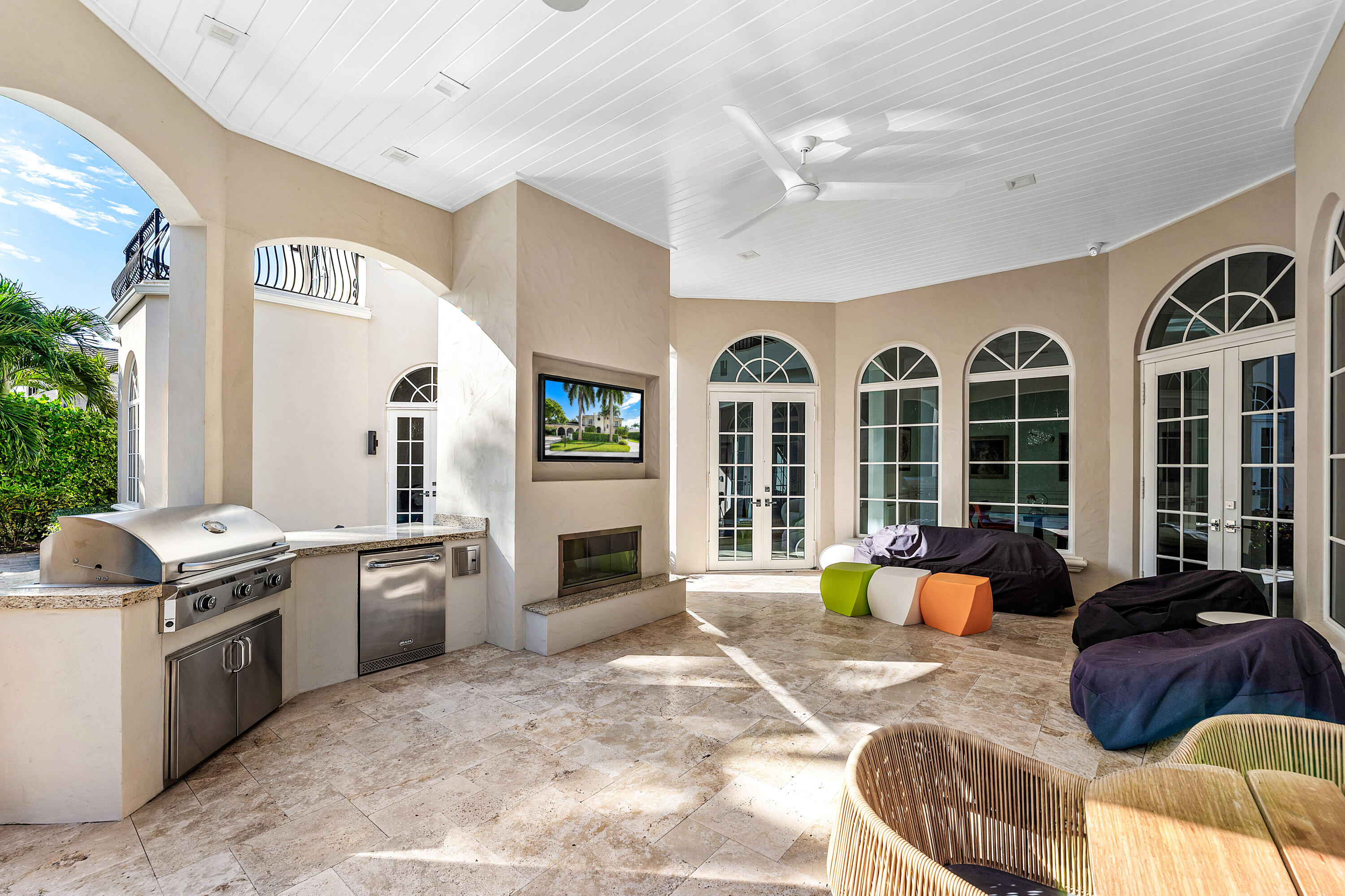 Summer Kitchen