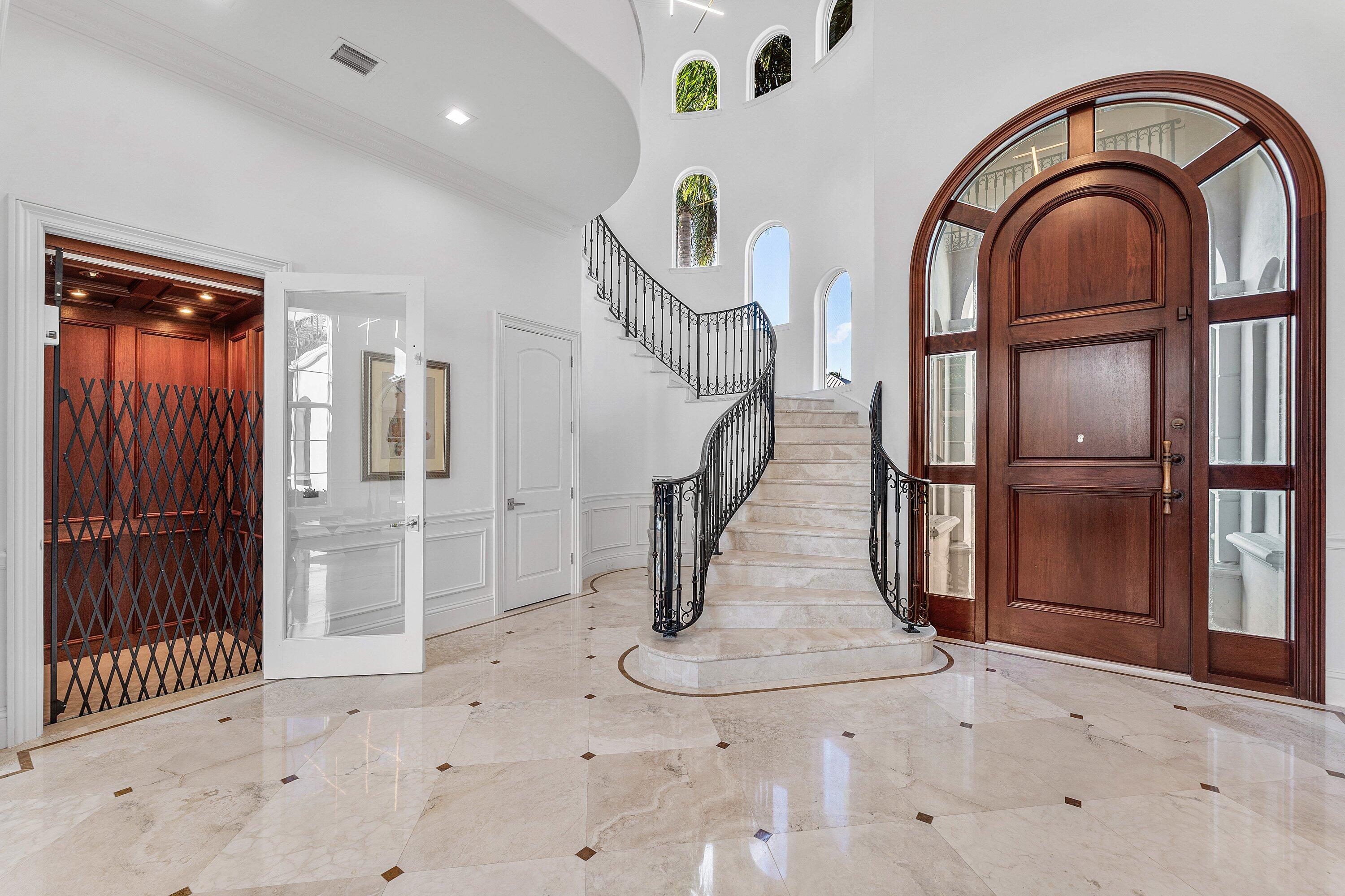 Entry