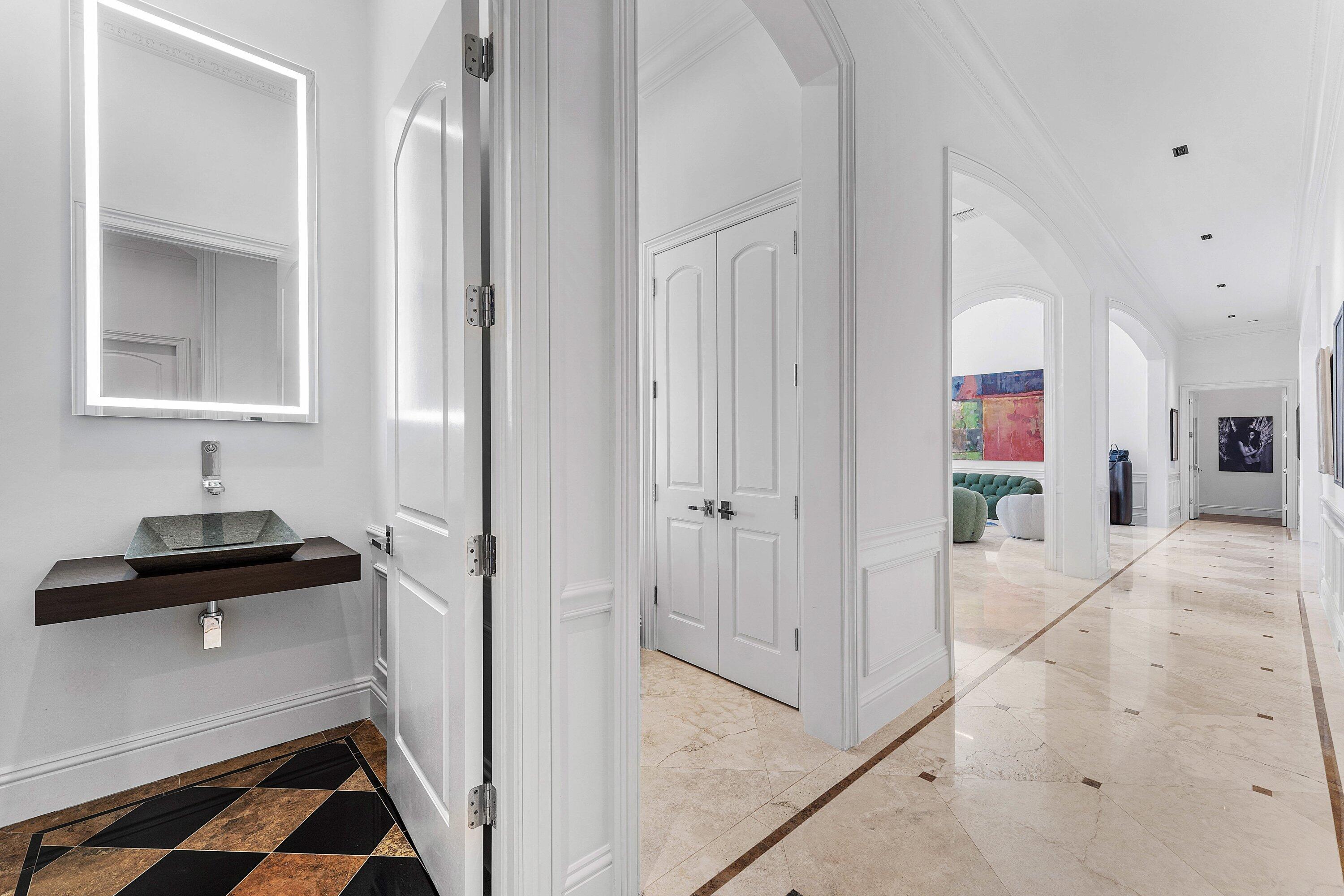Hallway