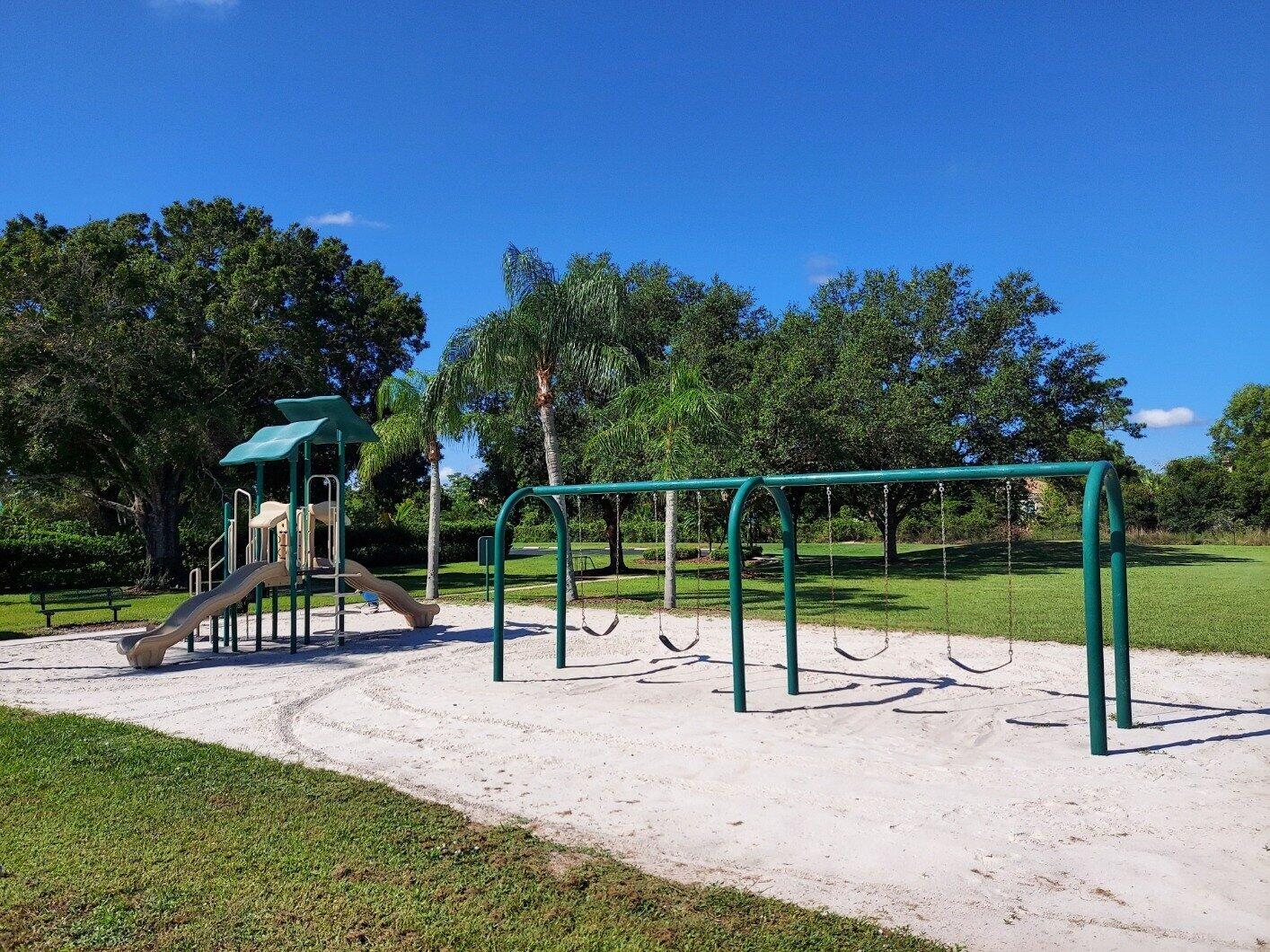 swing set